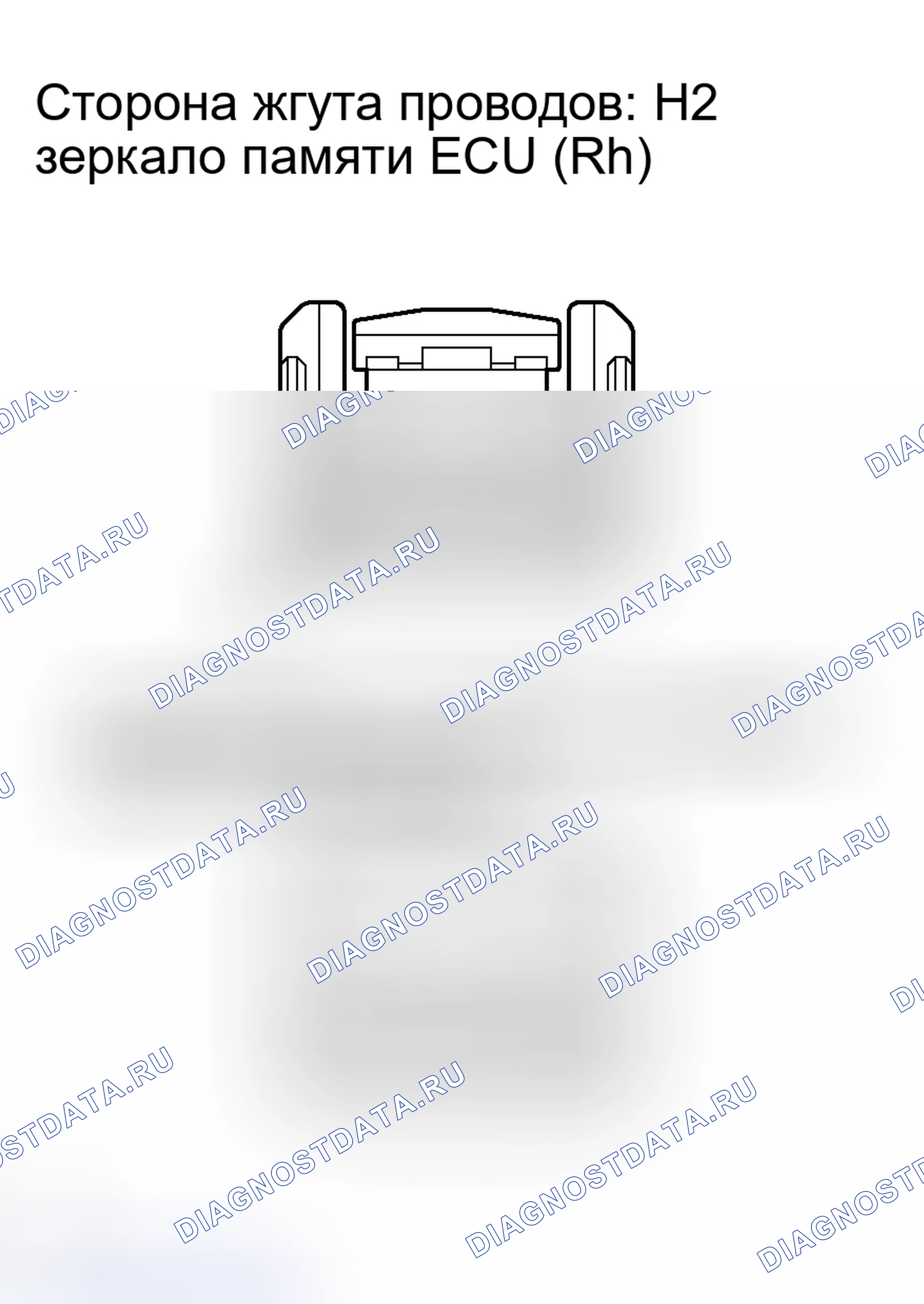 Рис. 3. Toyota Avalon XX30