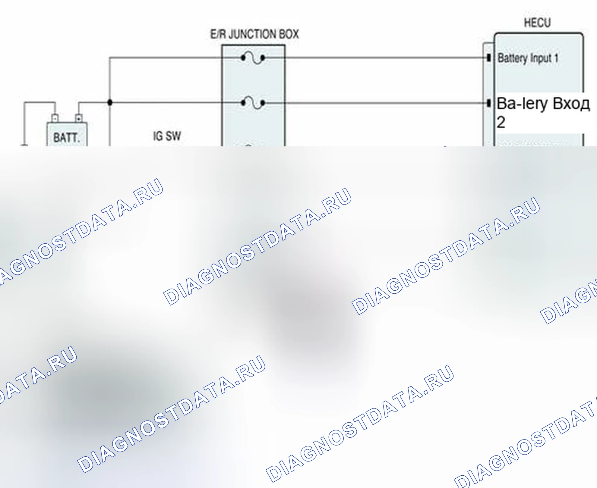 Рис. 93: Проверка компонентов. Geely SC7 I