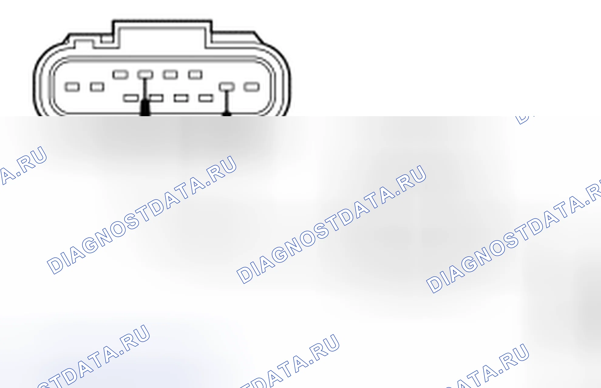 Рис. 2. Mazda 2 I рестайлинг