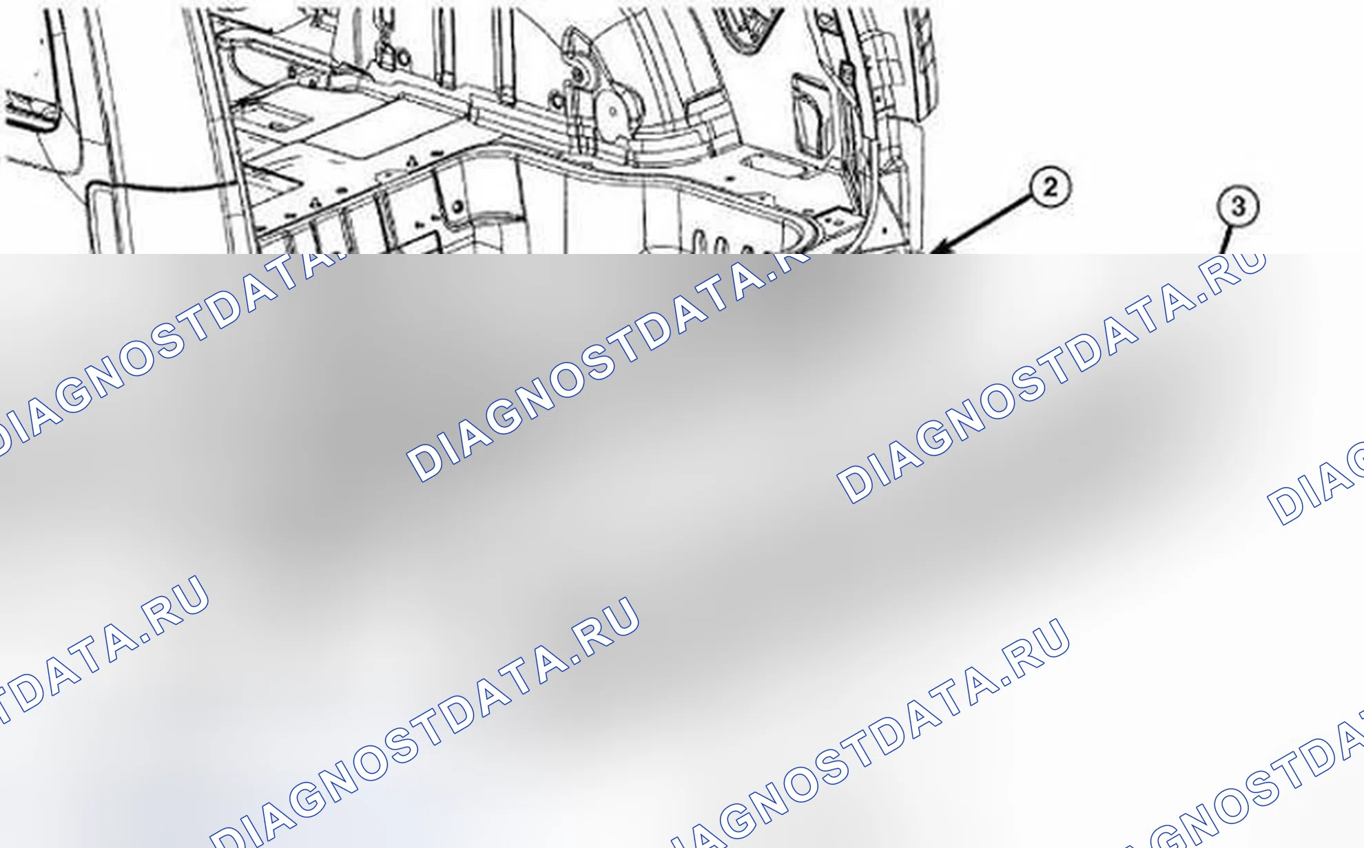 Рис. 2. Chrysler Town & Country V рестайлинг