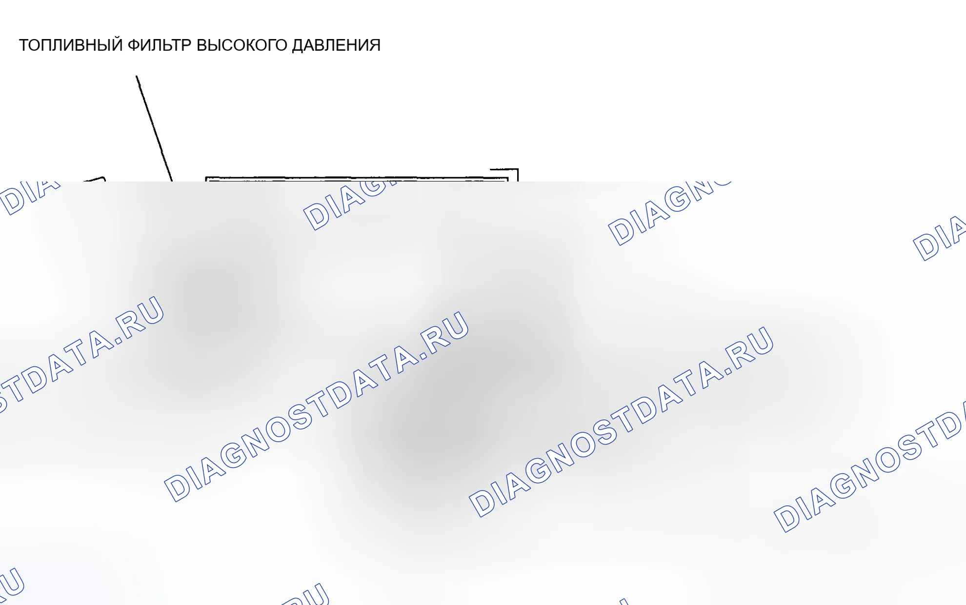 Рис. 1: ПРИНЦИПИАЛЬНАЯ СХЕМА ТОПЛИВНОЙ СИСТЕМЫ [Lf]. Mazda MX-5 NC рестайлинг