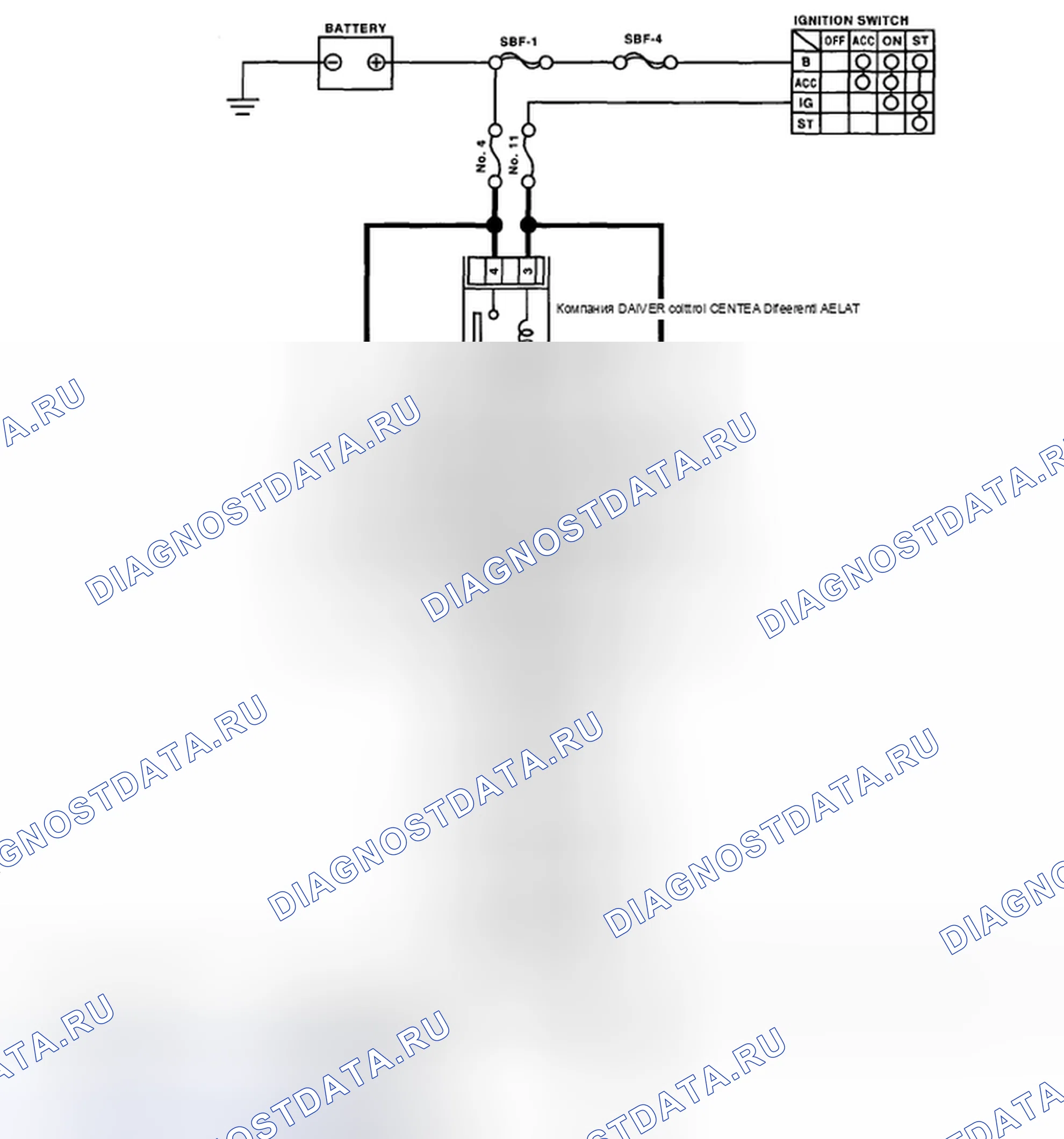 Рис. 577. Subaru Impreza WRX GD/GG рестайлинг 2