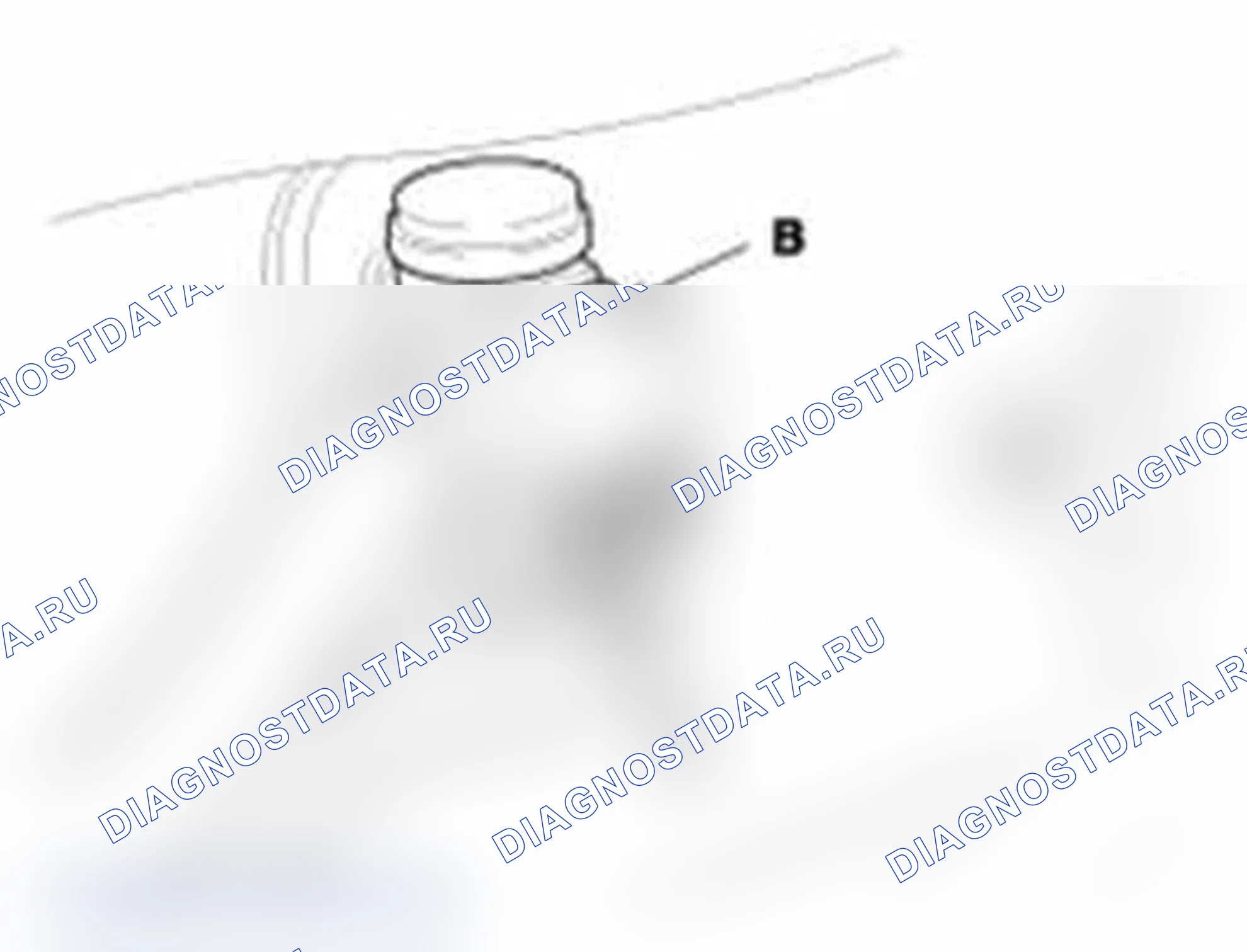 Рис. 4: Замена. Hyundai Santa Fe II рестайлинг