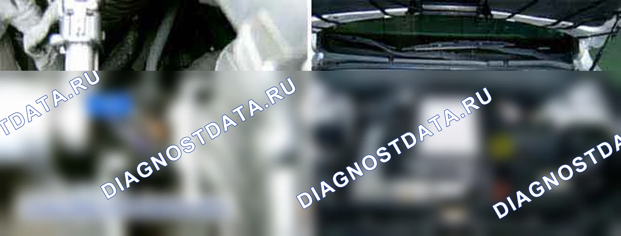 P0182: низкий уровень сигнала цепи датчика температуры топлива A. Hyundai Santa Fe CM