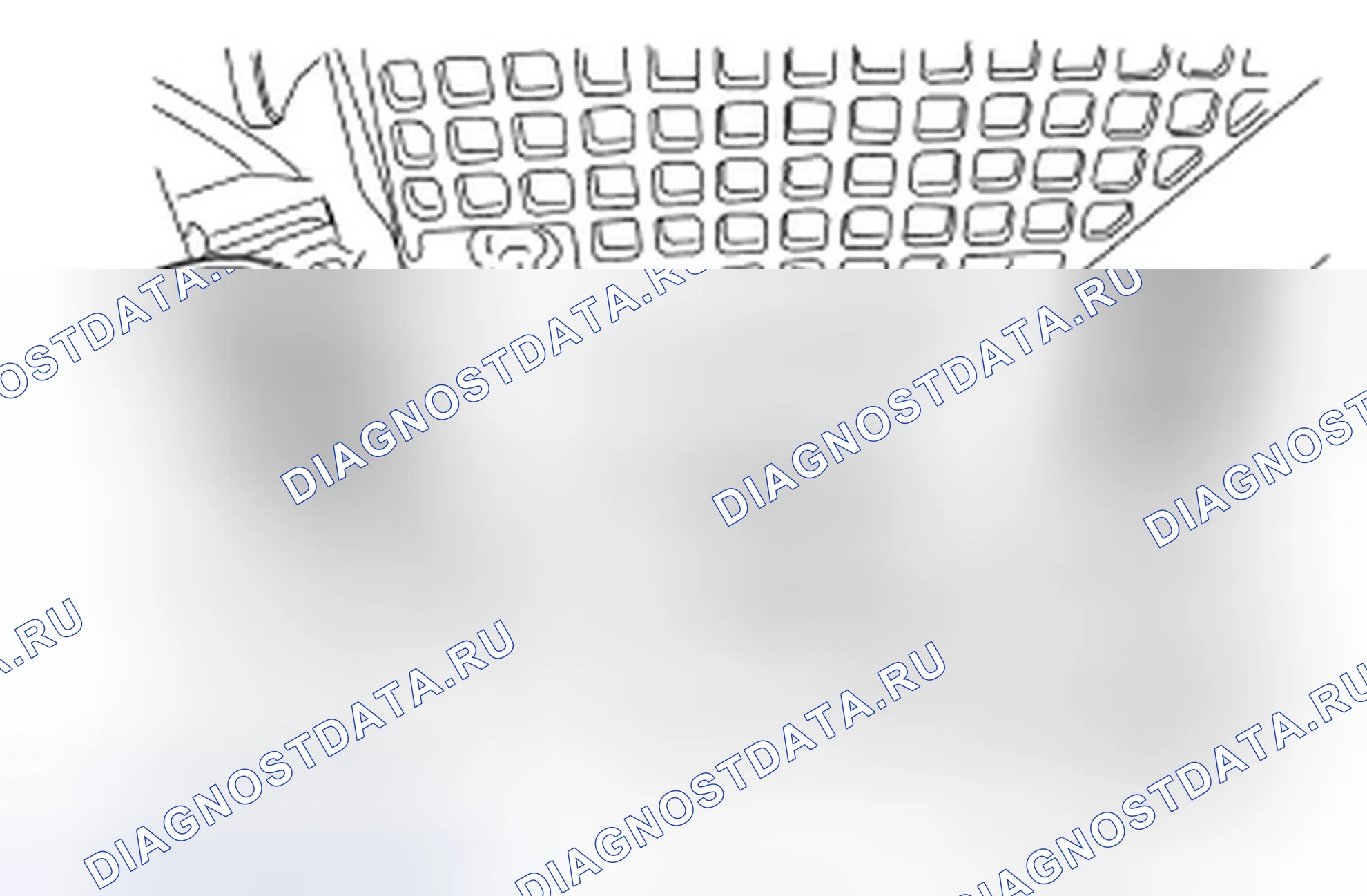 Рис. 415. Ford Escape I рестайлинг 2