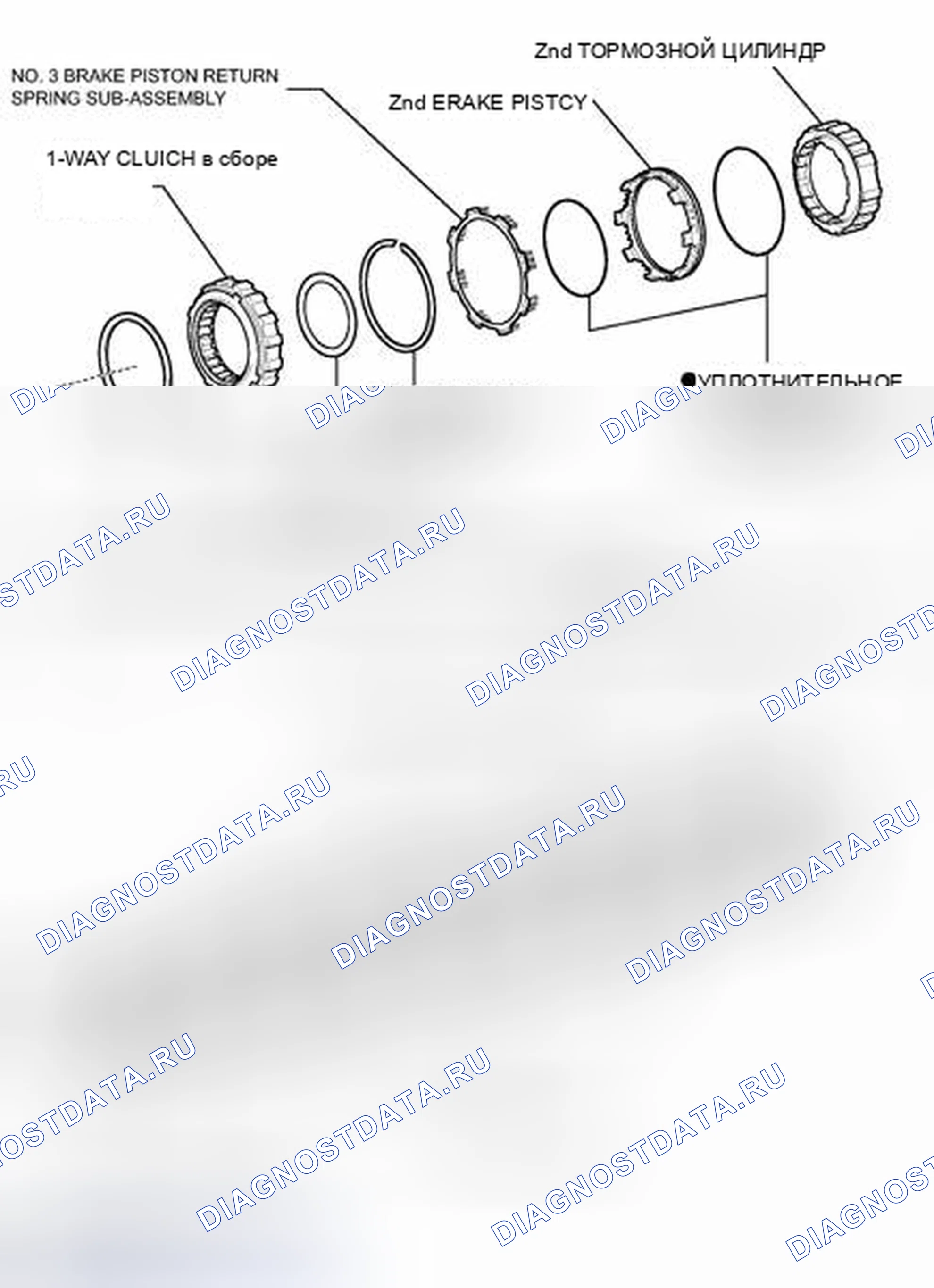 Рис. 89: ИЛЛЮСТРАЦИЯ. Toyota FJ Cruiser I