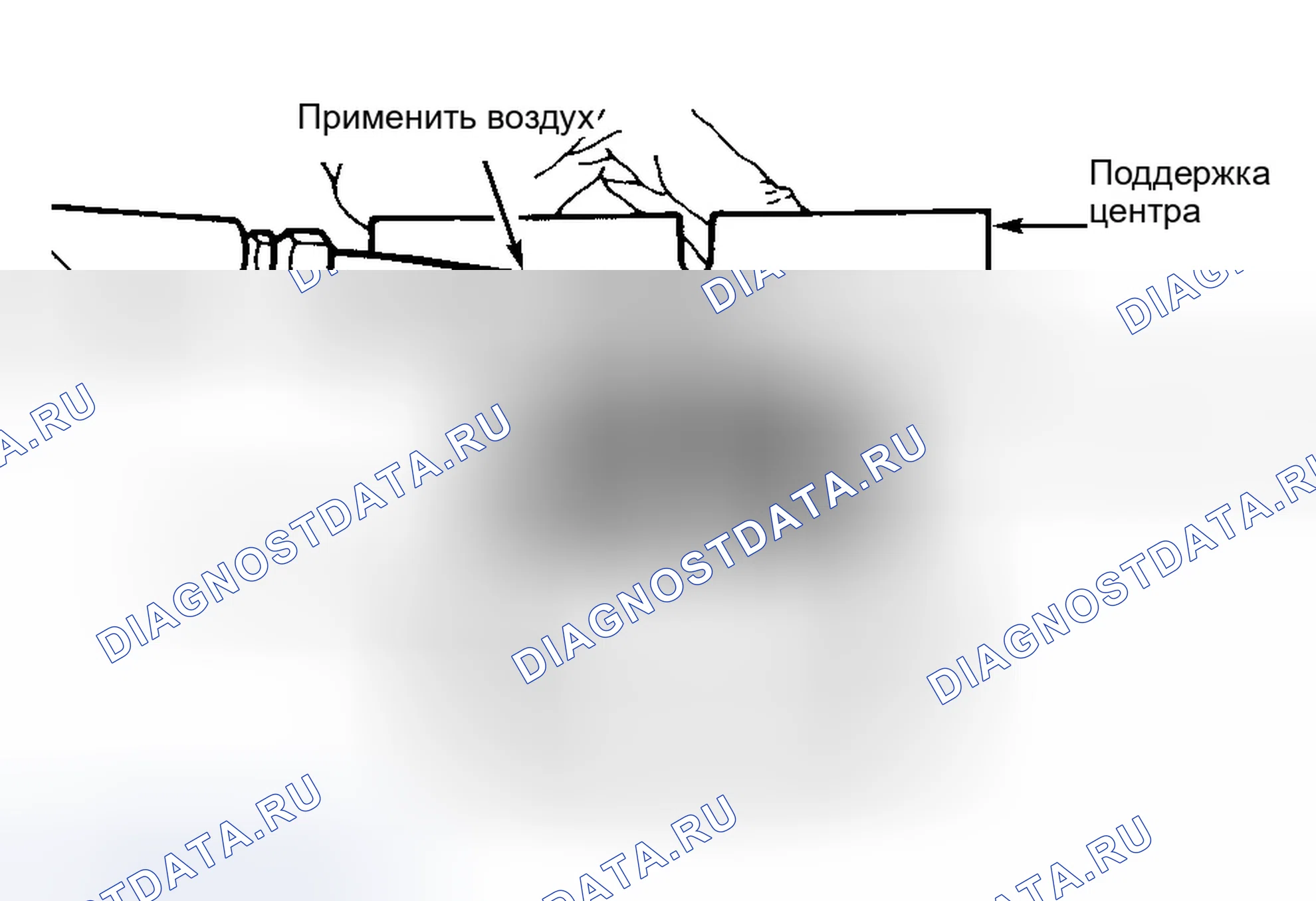 Рис. 25: Разборка. Ford Explorer I