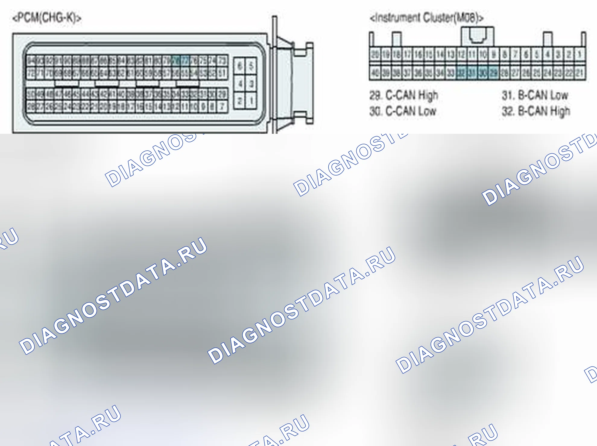 Рис. 138. Kia Optima III рестайлинг