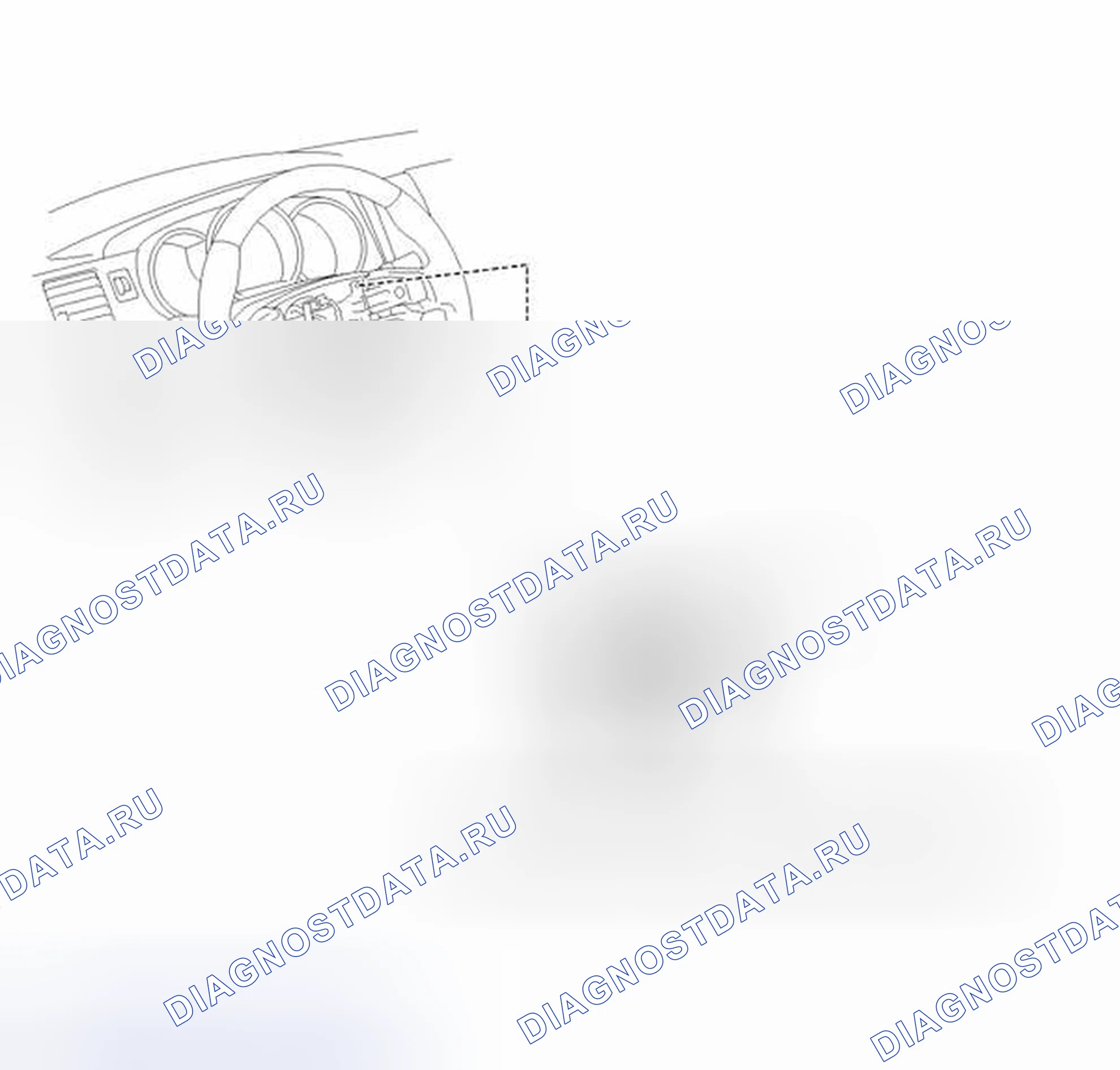 Рис. 64: ИЛЛЮСТРАЦИЯ. Toyota Tacoma II рестайлинг
