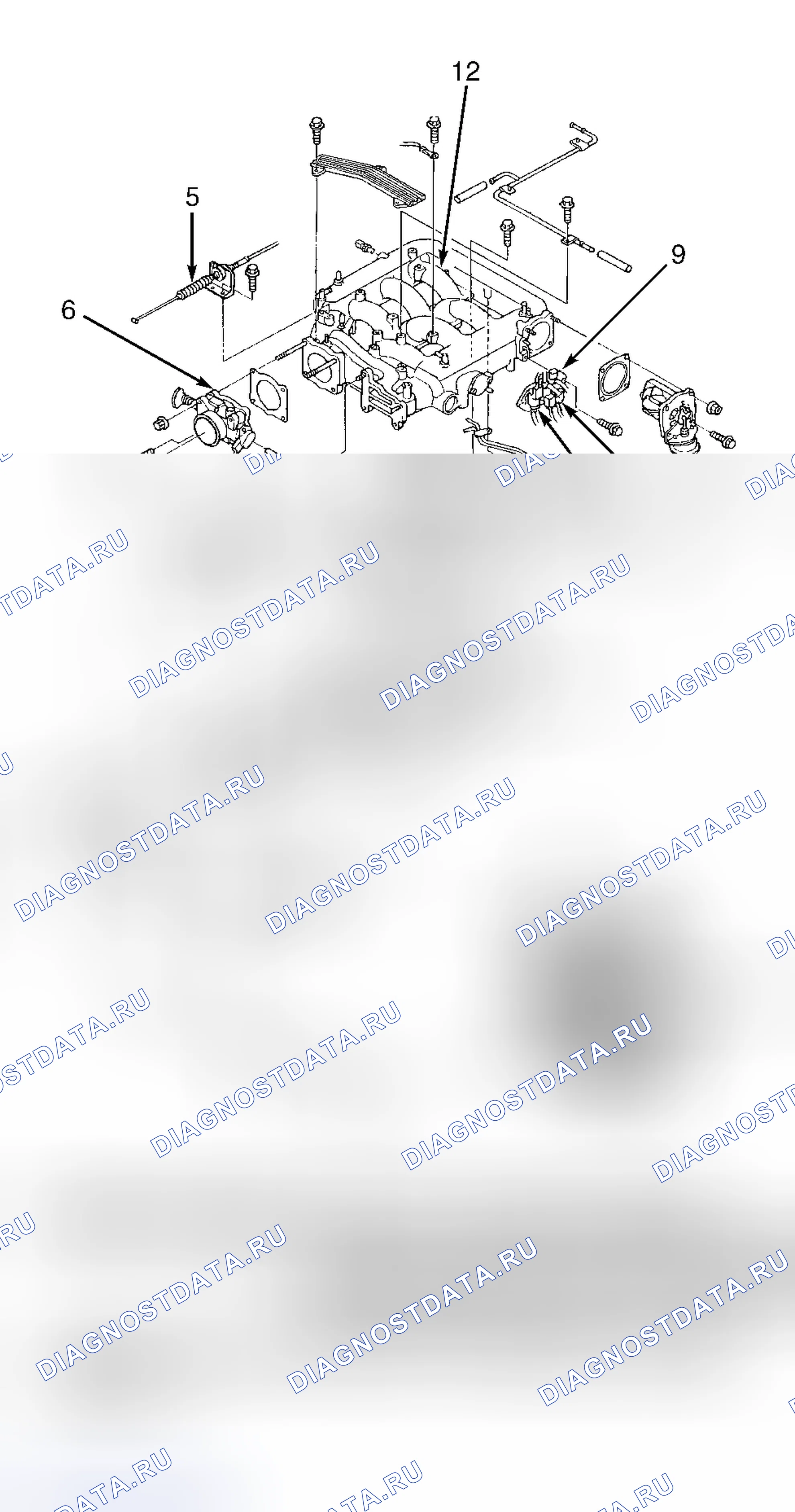 Рис. 4. Mazda MPV I