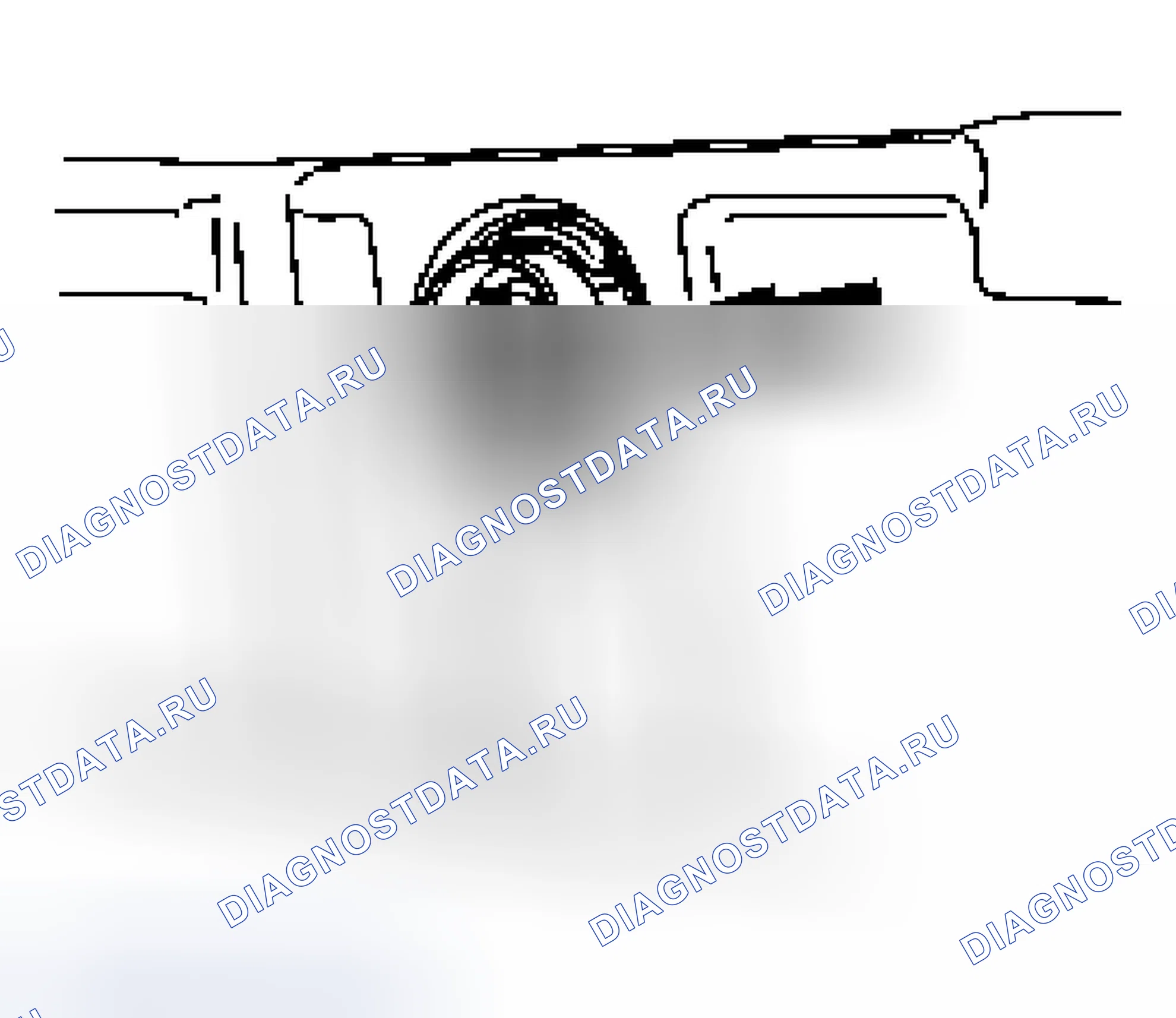 Рис. 267: Установка. Ford Pickup F150 