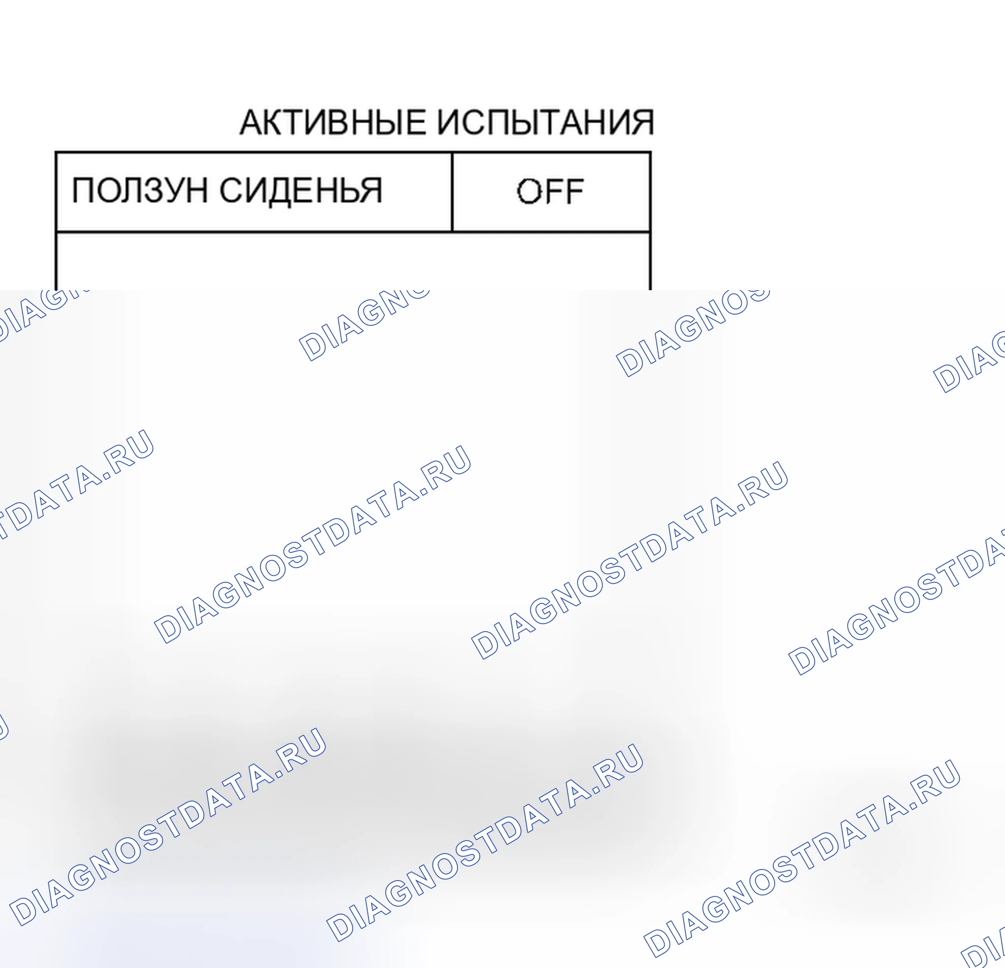 Рис. 11: Проверка цепи двигателя скольжения. Honda Jazz AA I