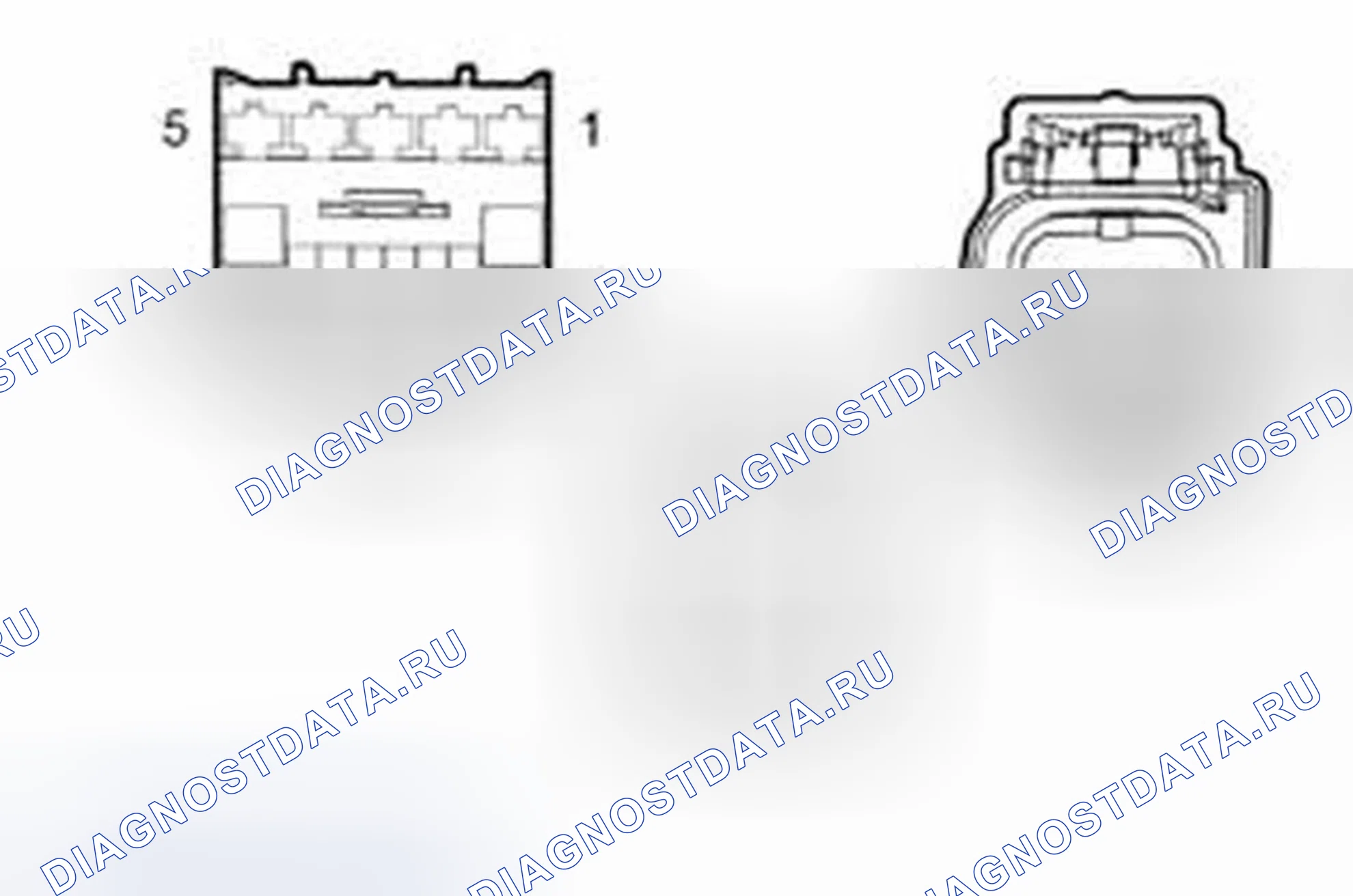 Рис. 7. Ford Edge I рестайлинг