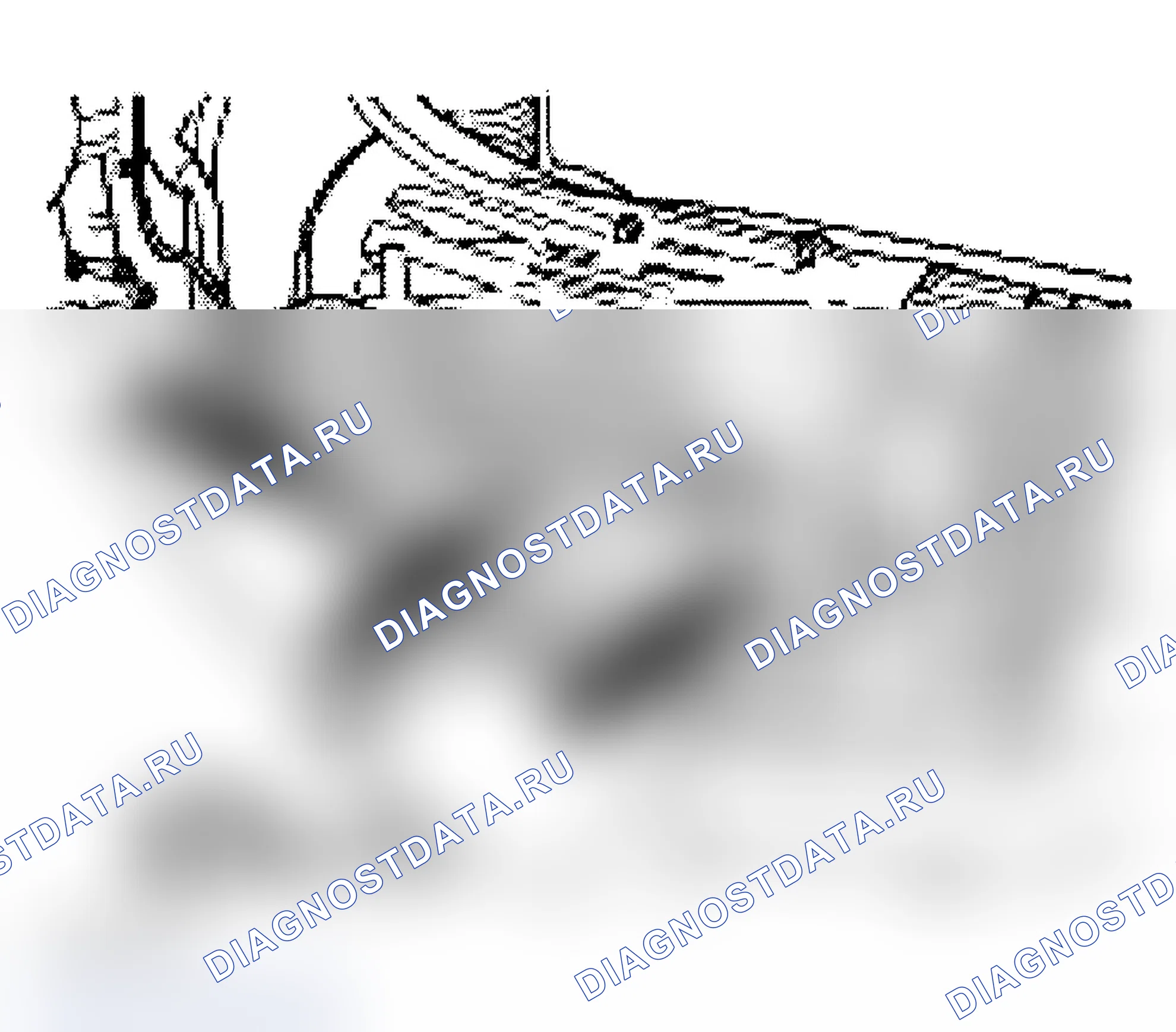 Рис. 27: Демонтаж и монтаж. Porsche Cayenne S I
