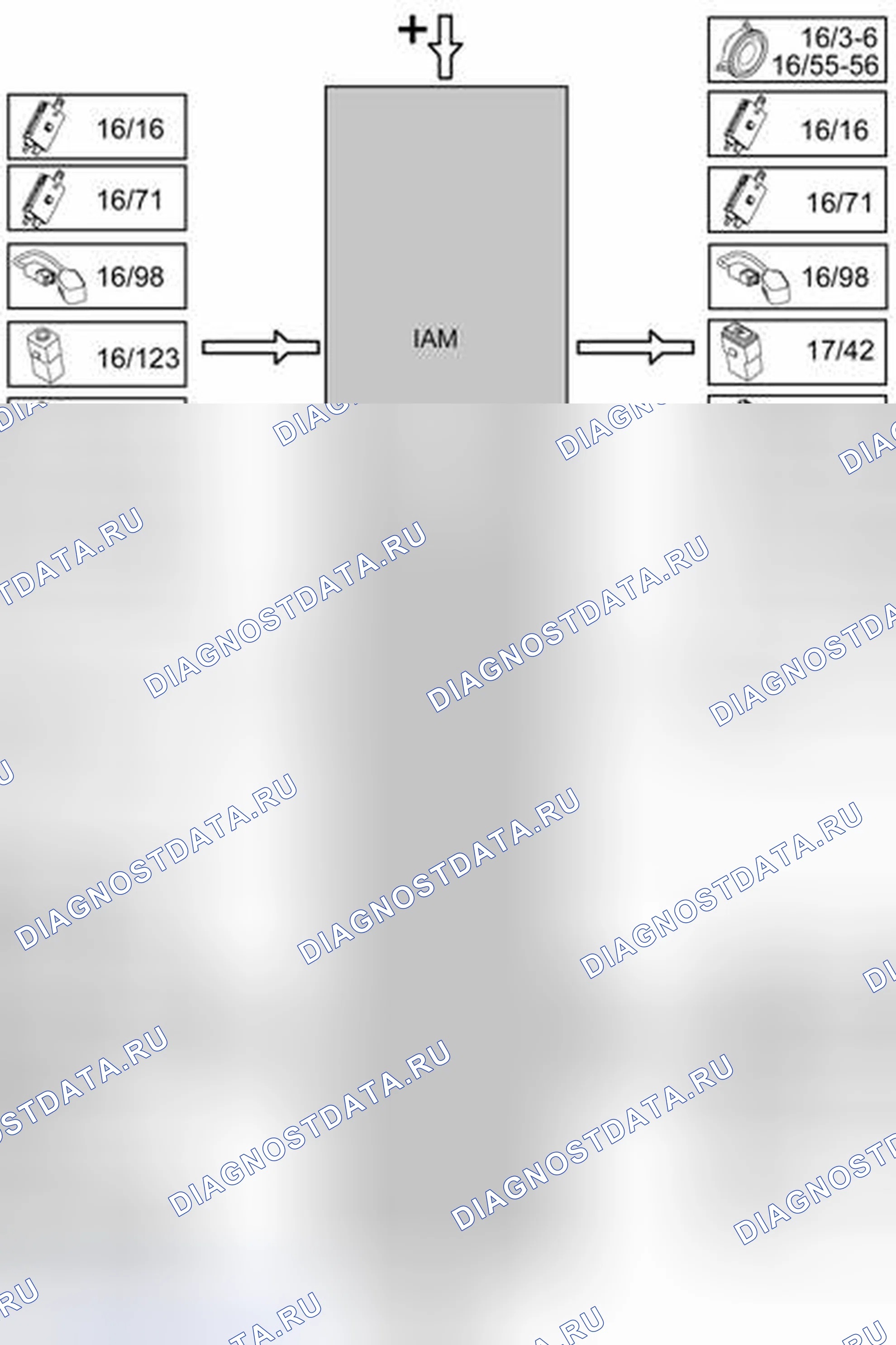 Рис. 663. Volvo S80 II рестайлинг