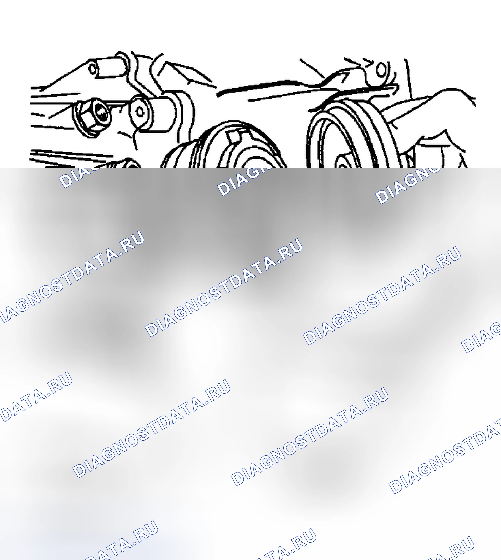 Рис. 173. Chevrolet Camaro IV рестайлинг