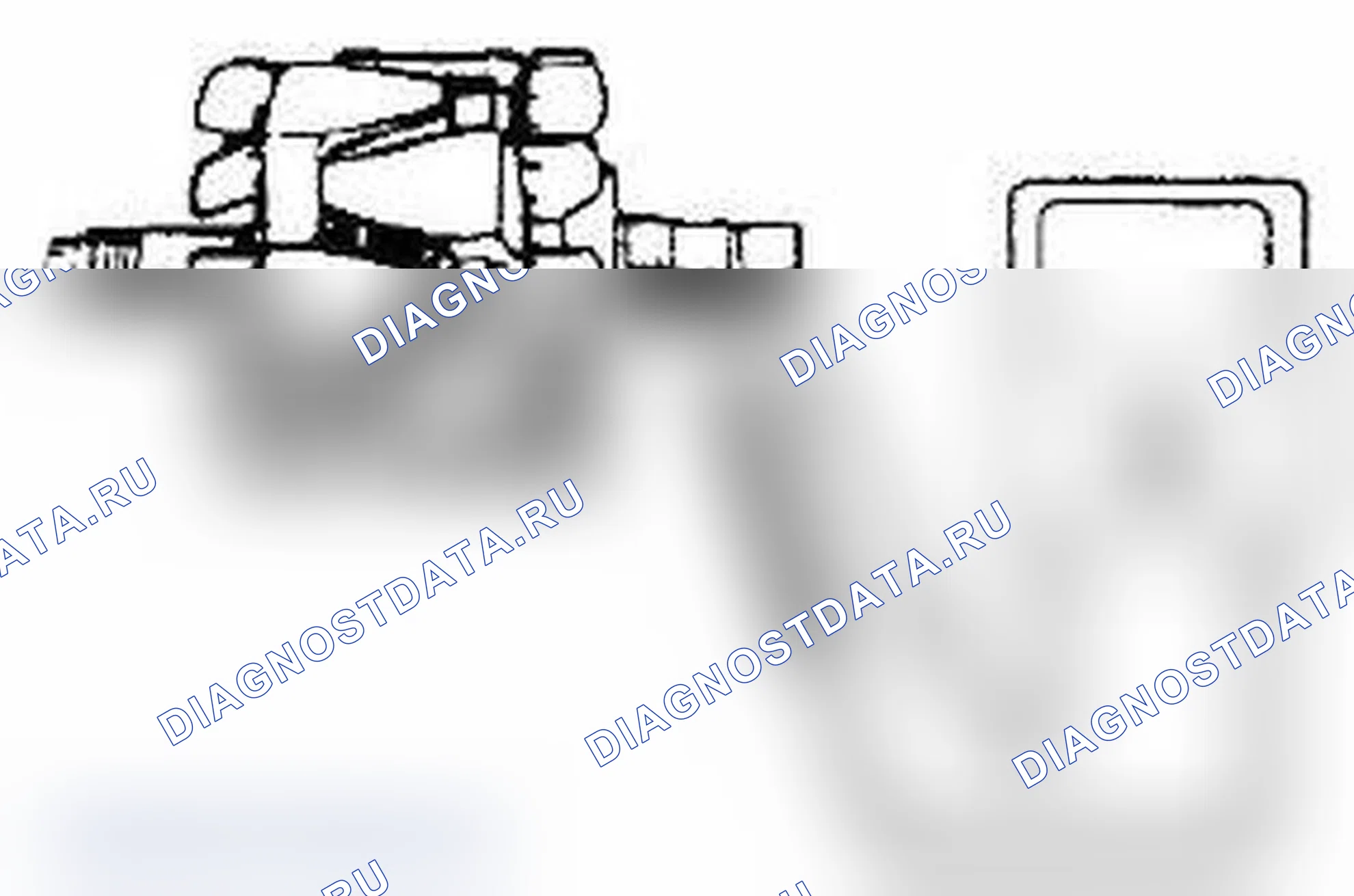 Рис. 4: Ротор. Suzuki Grand Vitara II