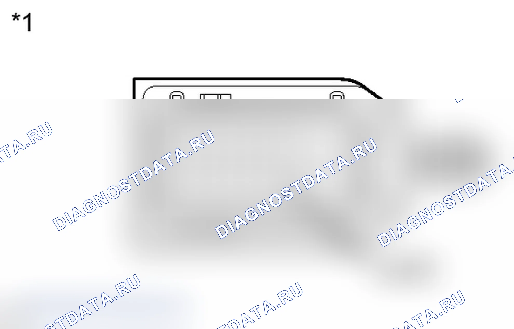 Рис. 326. Toyota Prius PHV pre-III