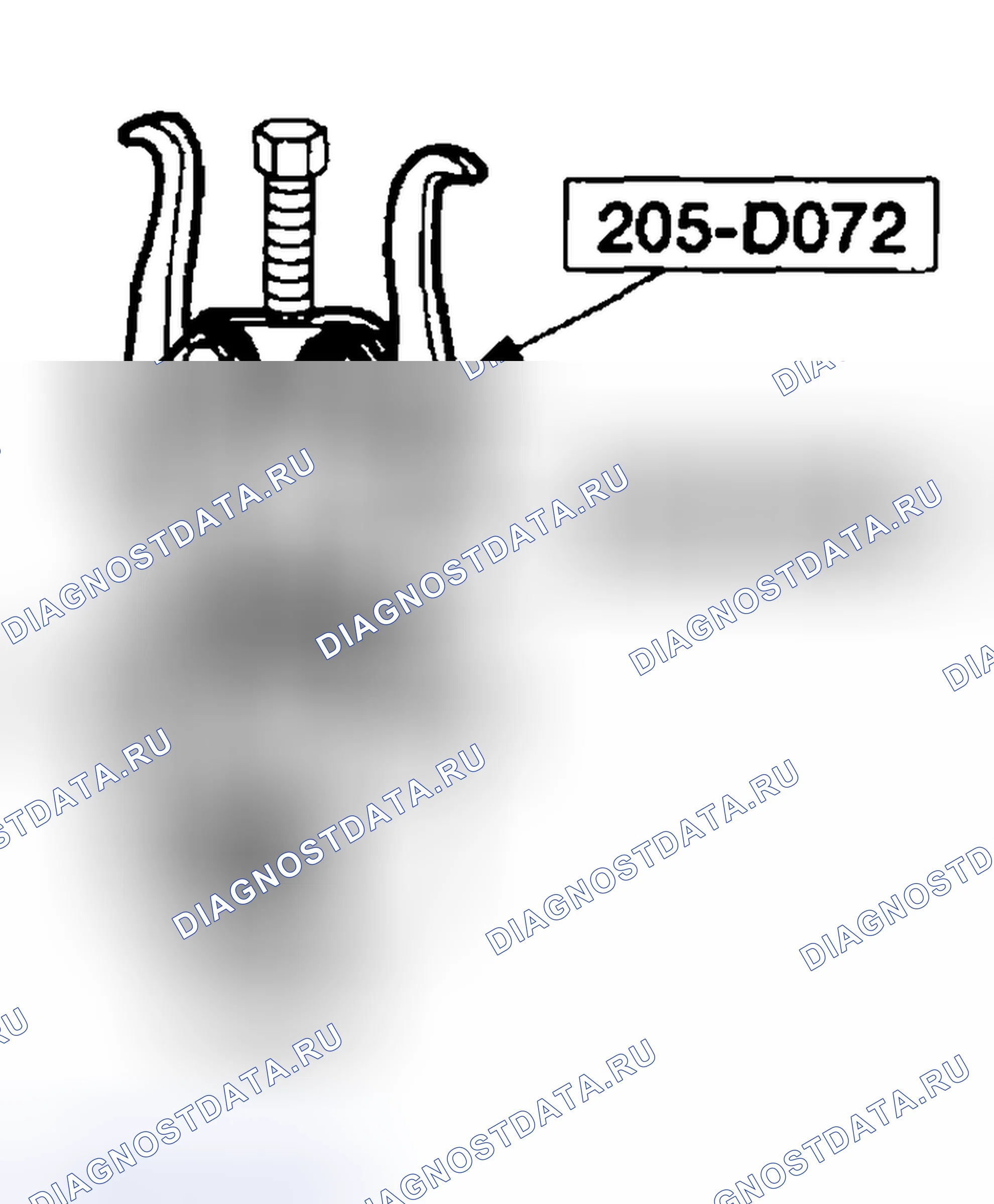 Рис. 468. Ford Pickup F250 Super Duty I
