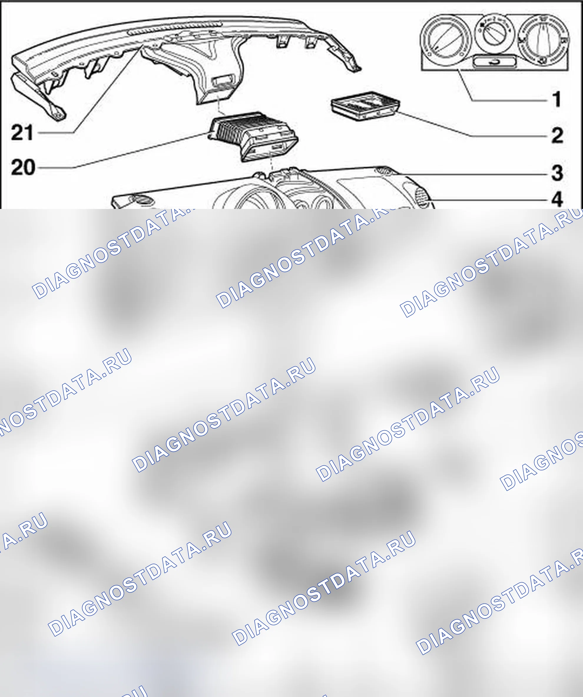 Рис. 1. Volkswagen New Beetle A4