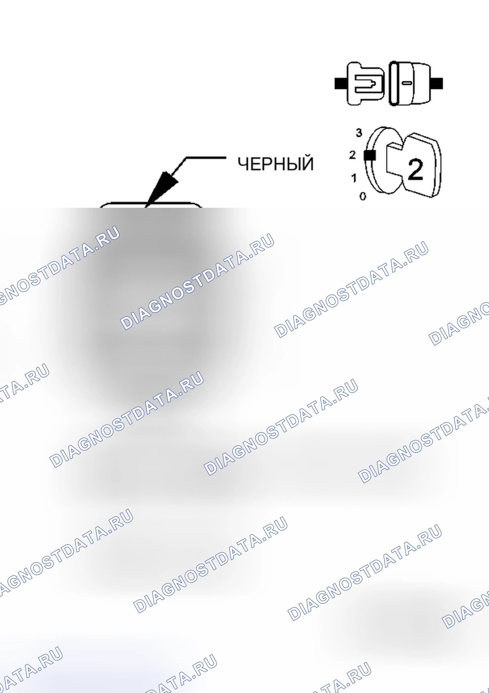 Рис. 23: Диагностический тест. Dodge Cab & Chassis R3500 HD 