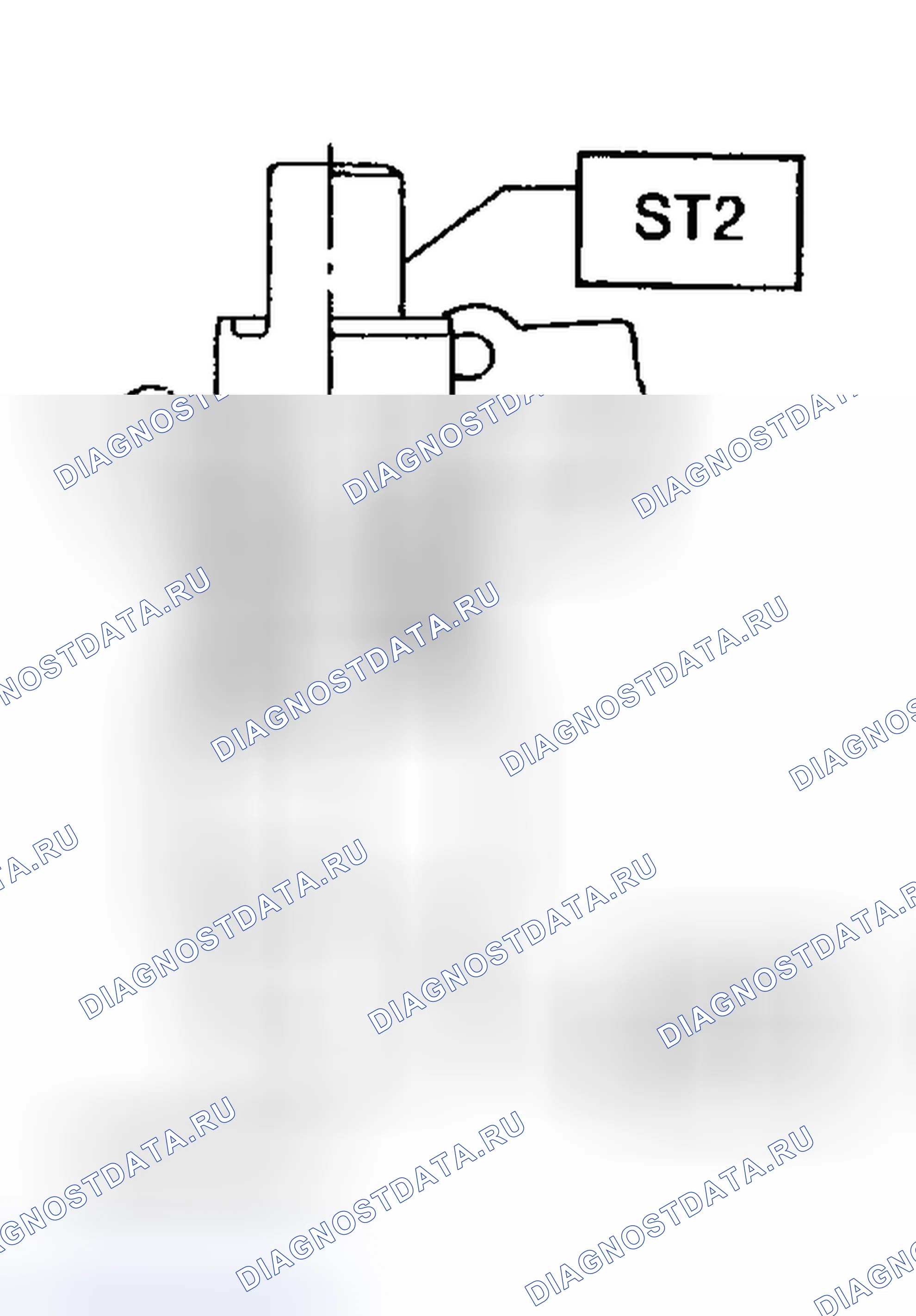 Рис. 18. Subaru Legacy BD/BG/BK