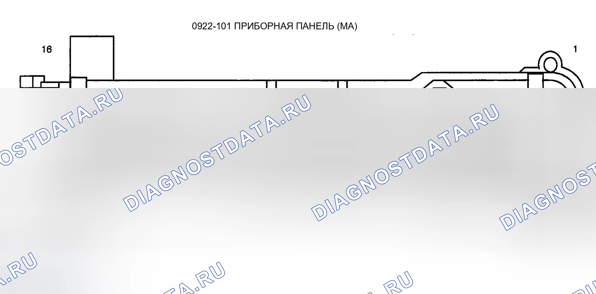 Рис. 144. Mazda Tribute I рестайлинг