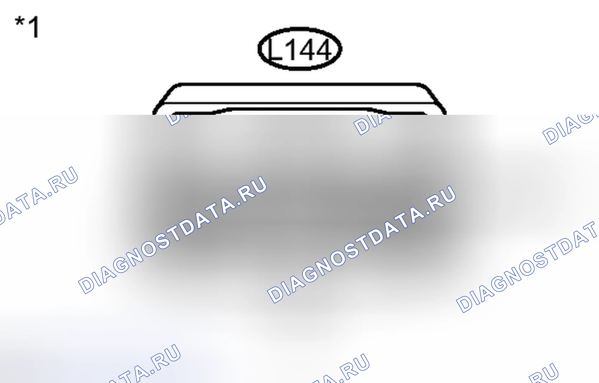 Рис. 339. Toyota Prius III рестайлинг