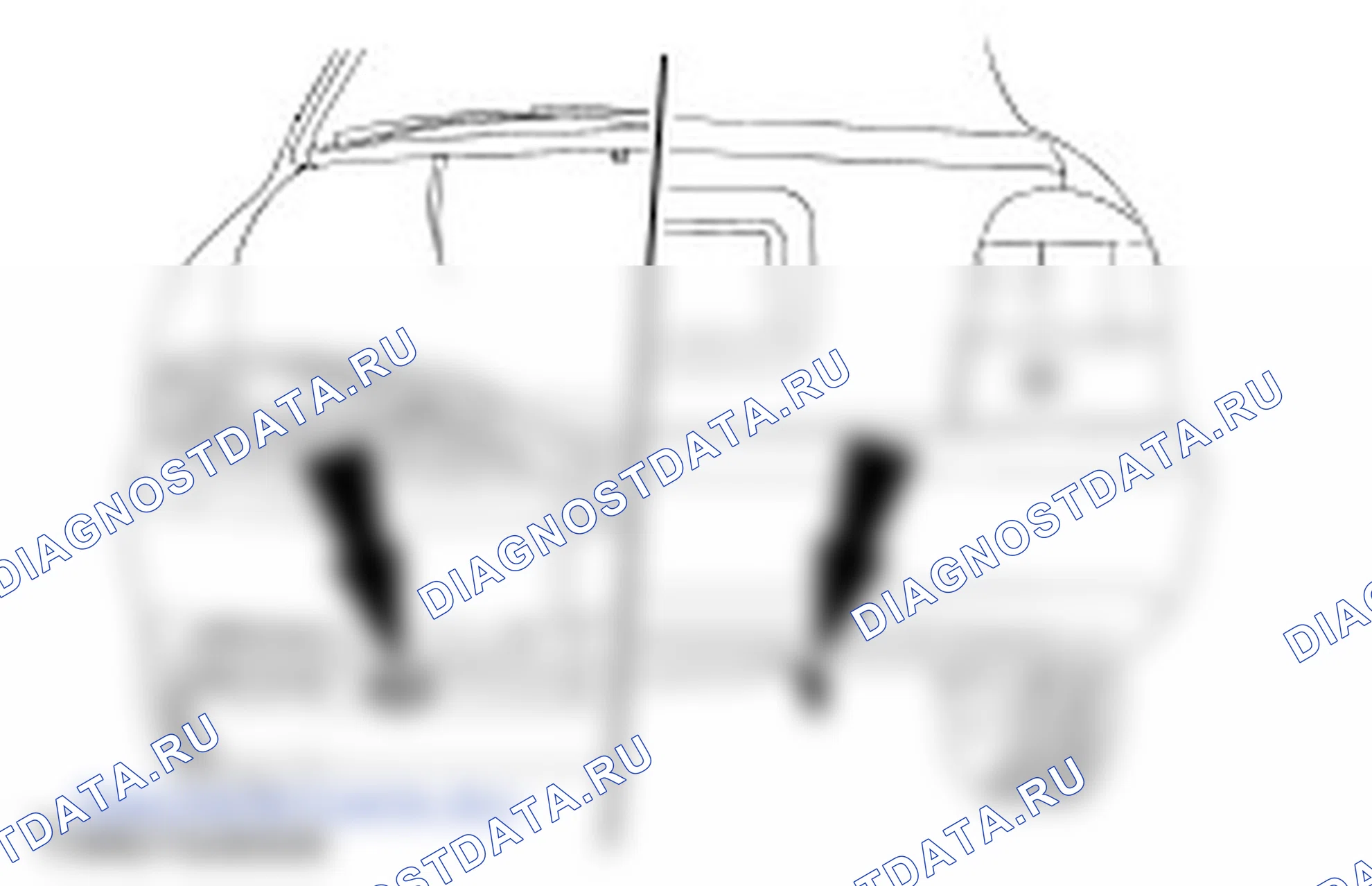 Автомобиль в мастерской: описание и работа. Ford Mondeo I