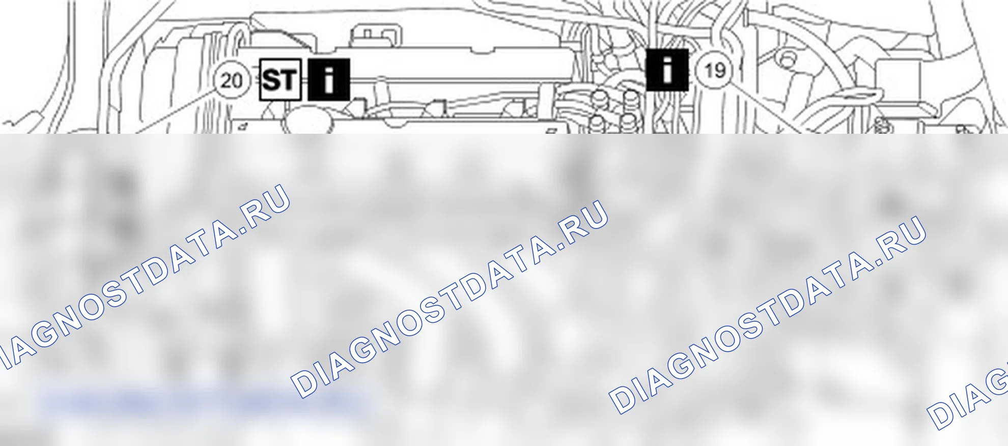 Как снять двигатель. Ford C-MAX I рестайлинг