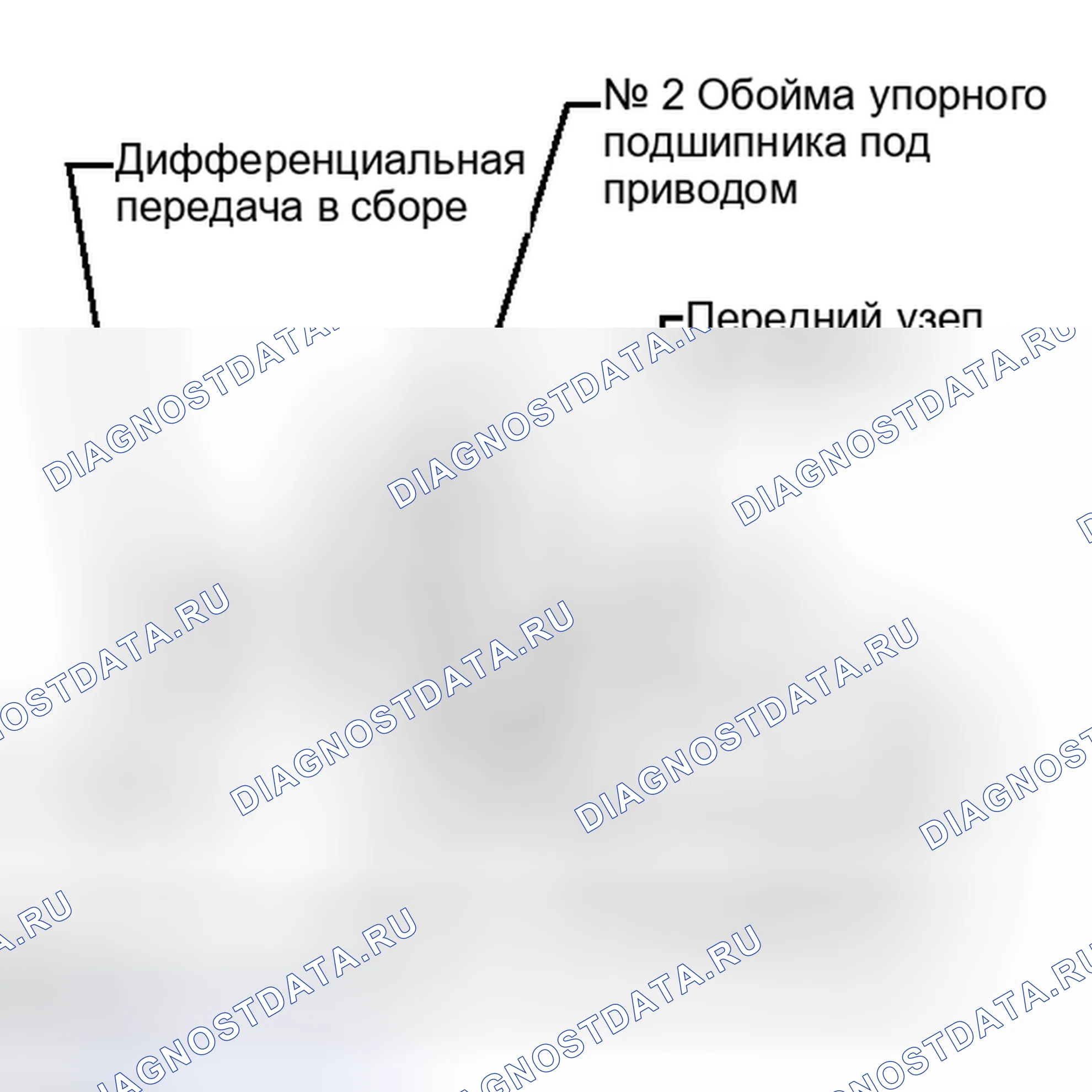 Рис. 713. Toyota Highlander II рестайлинг