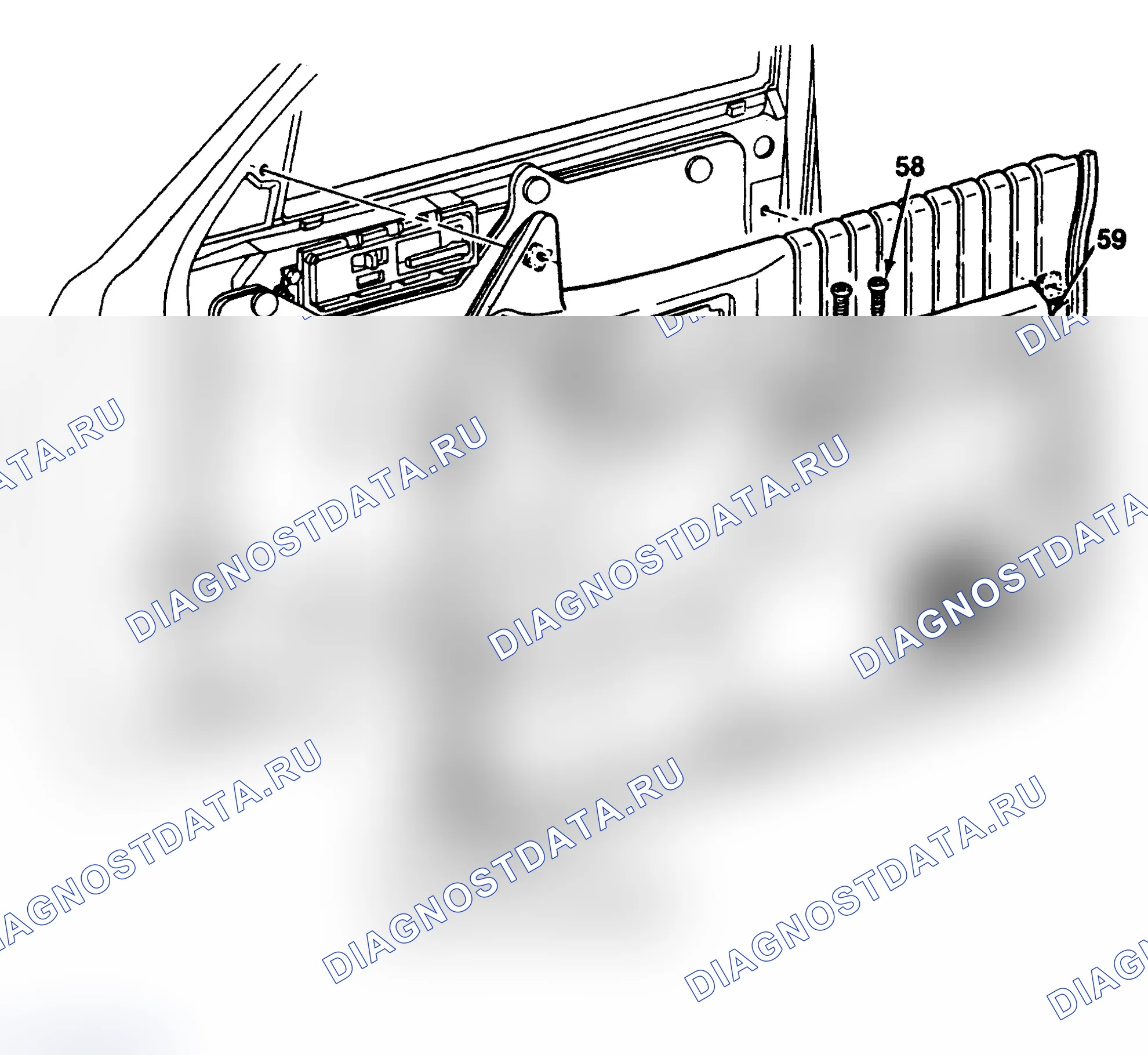 Рис. 10. Oldsmobile Bravada I
