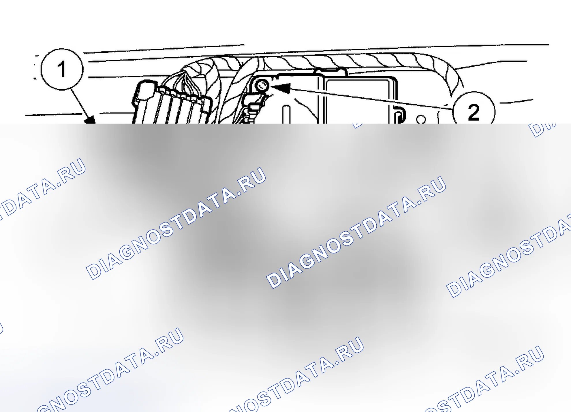 Рис. 158. Ford Taurus IV рестайлинг