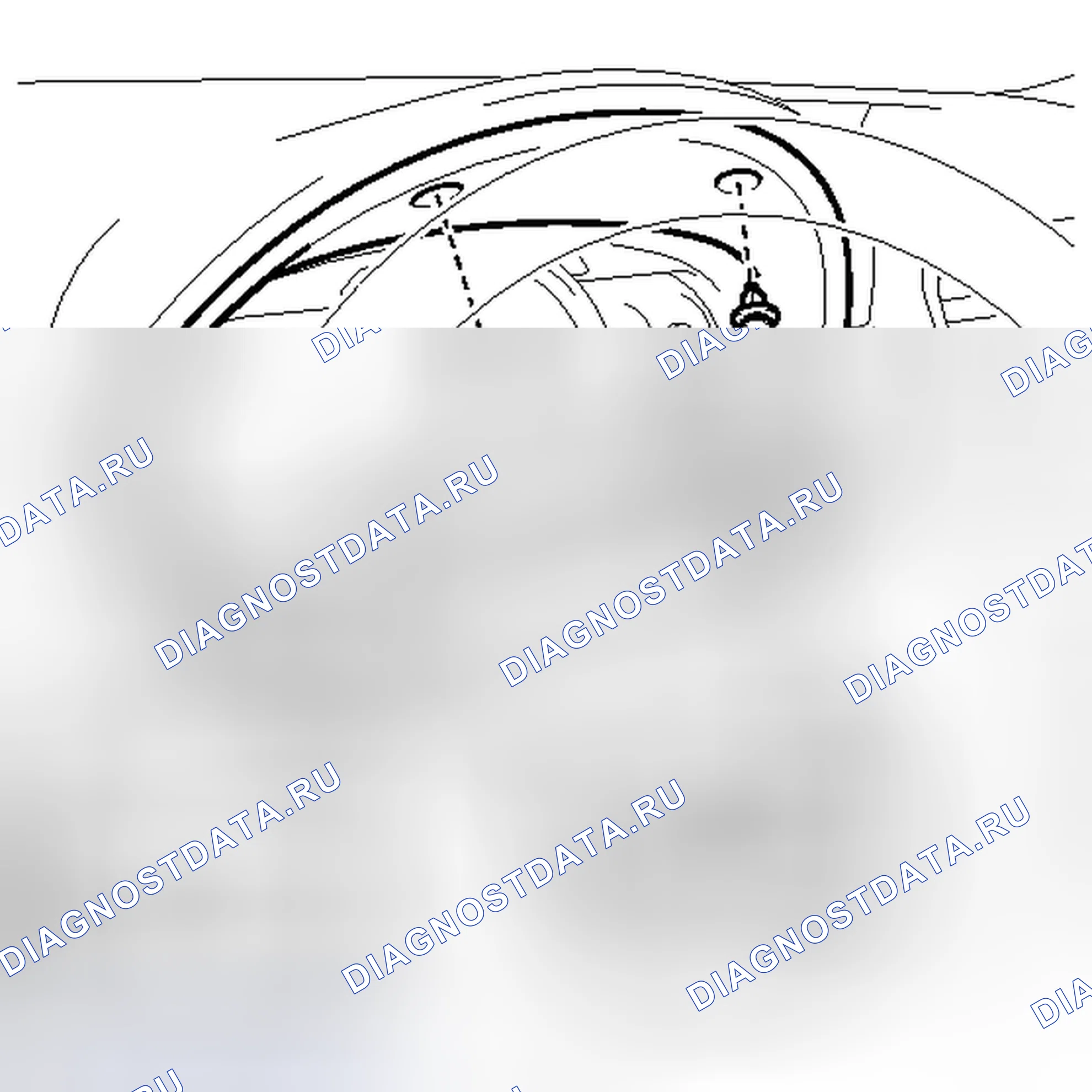 Рис. 16: УДАЛЕНИЕ [08 / 2013 -]. Toyota Venza I рестайлинг