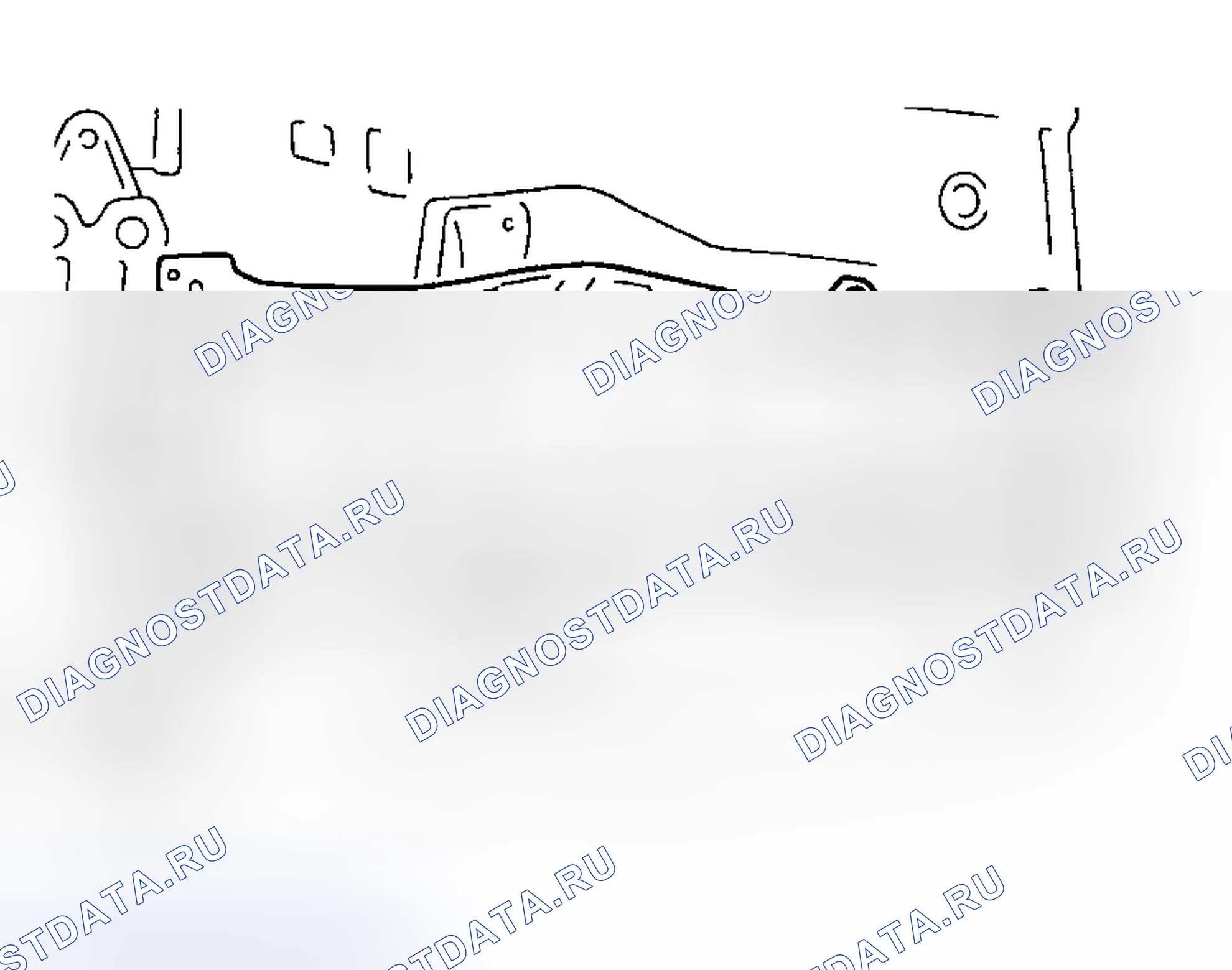 Рис. 213. Subaru Outback BH