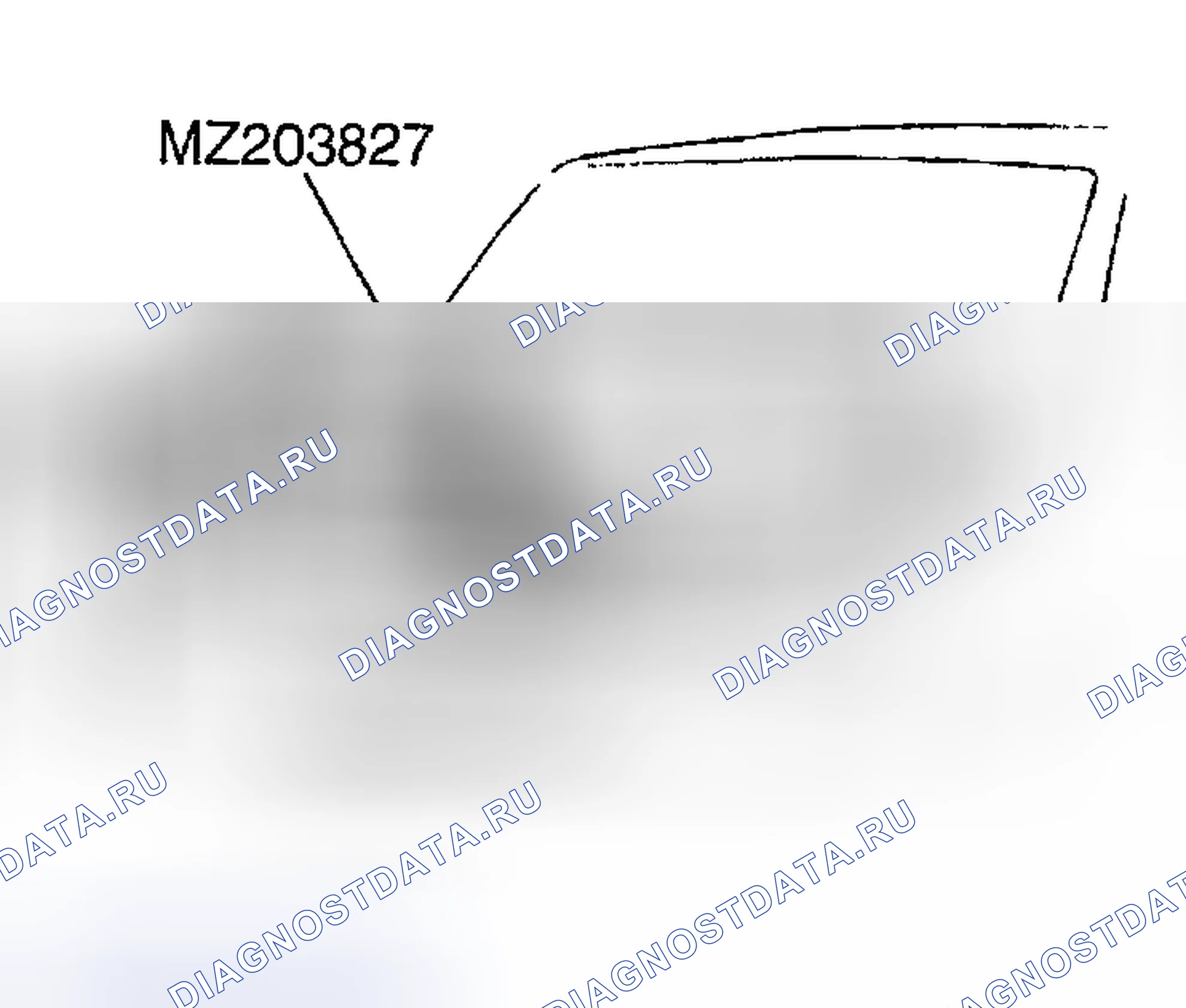 Рис. 21. Chrysler Sebring II рестайлинг