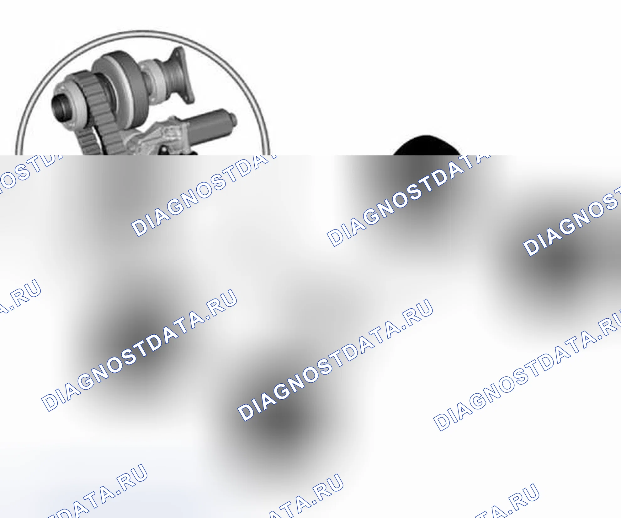 Рис. 40: E83, E53. BMW X3 E83
