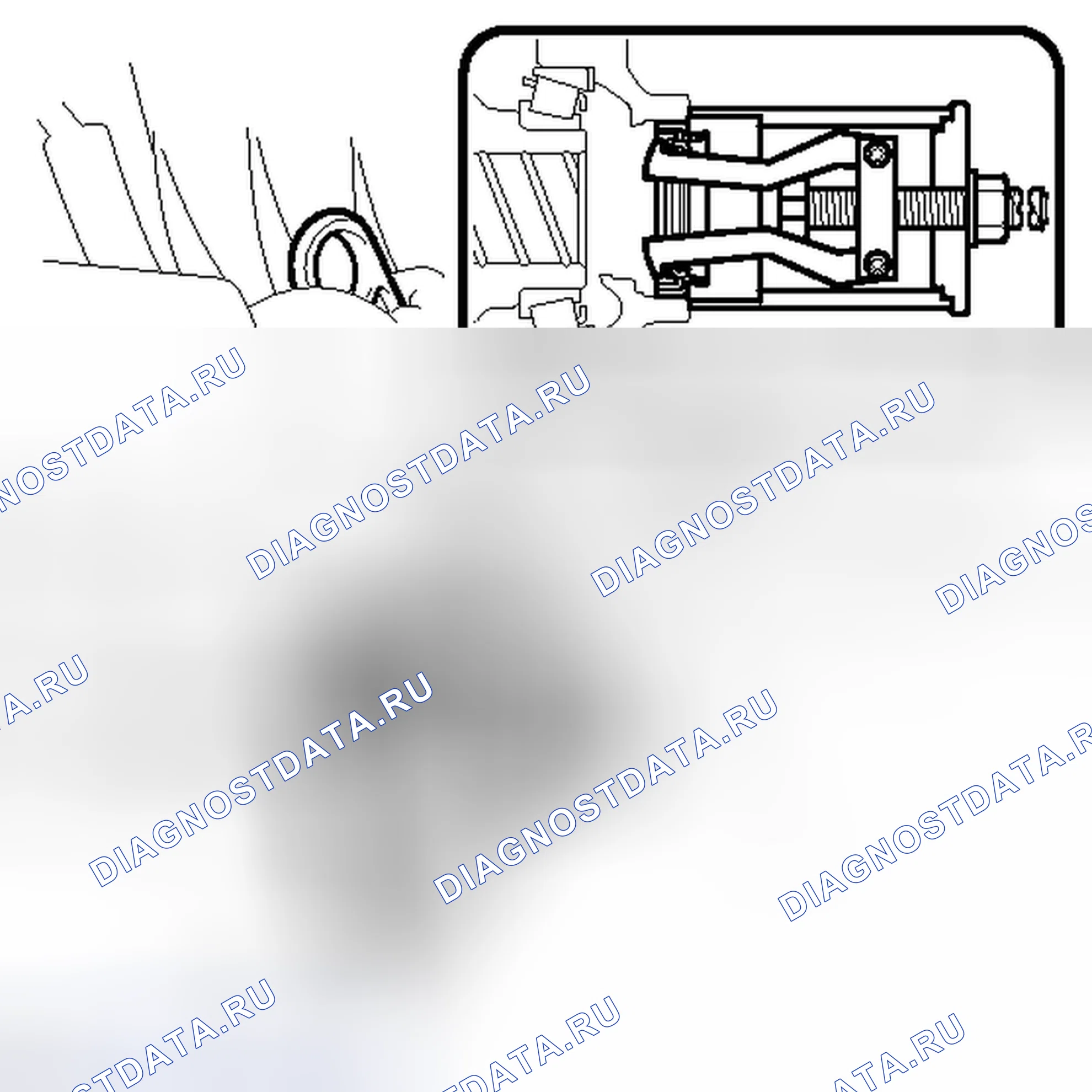 Рис. 29. Toyota Avalon XX40