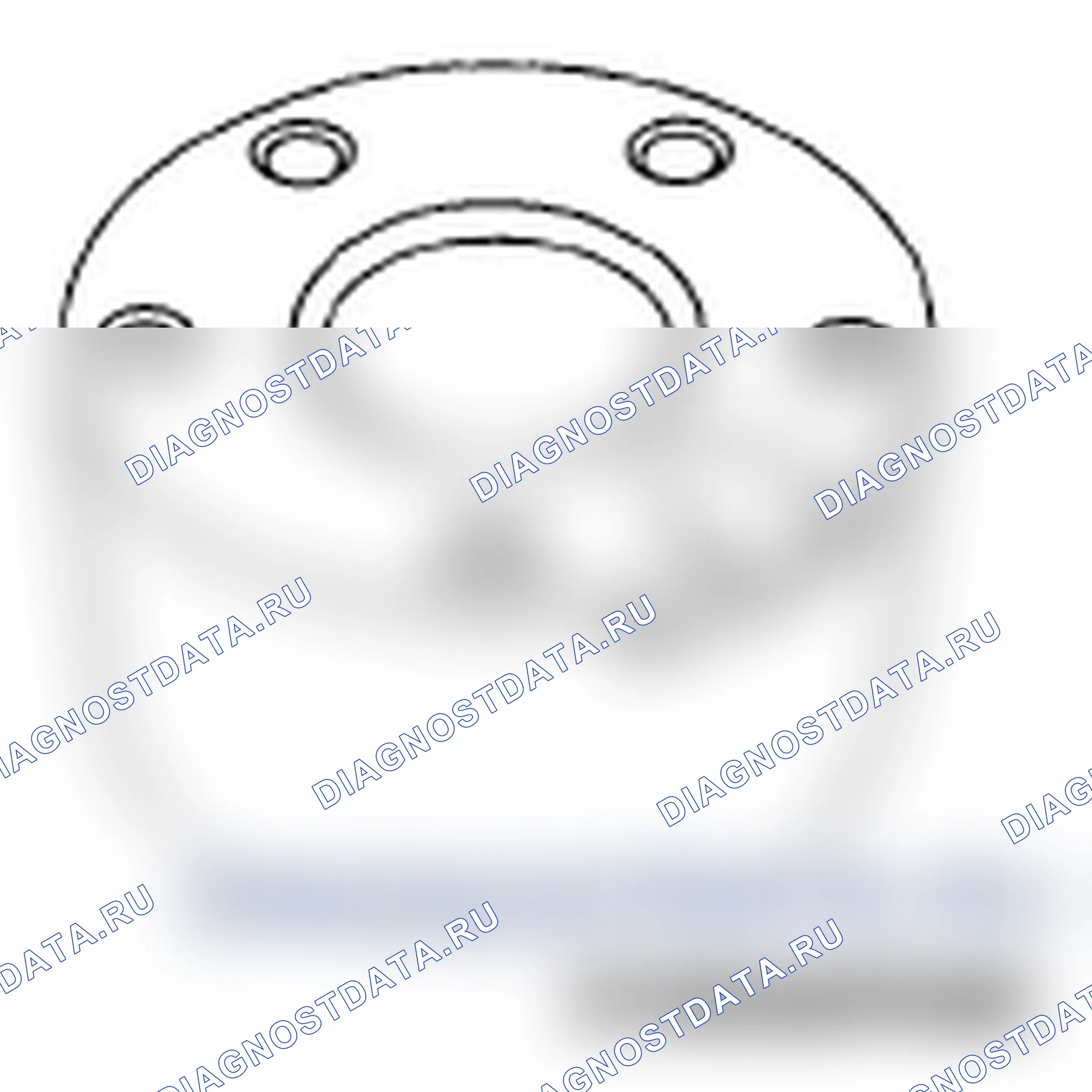 Рис. 55: СПЕЦИАЛЬНЫЙ ИНСТРУМЕНТ. Subaru Impreza WRX STI GR