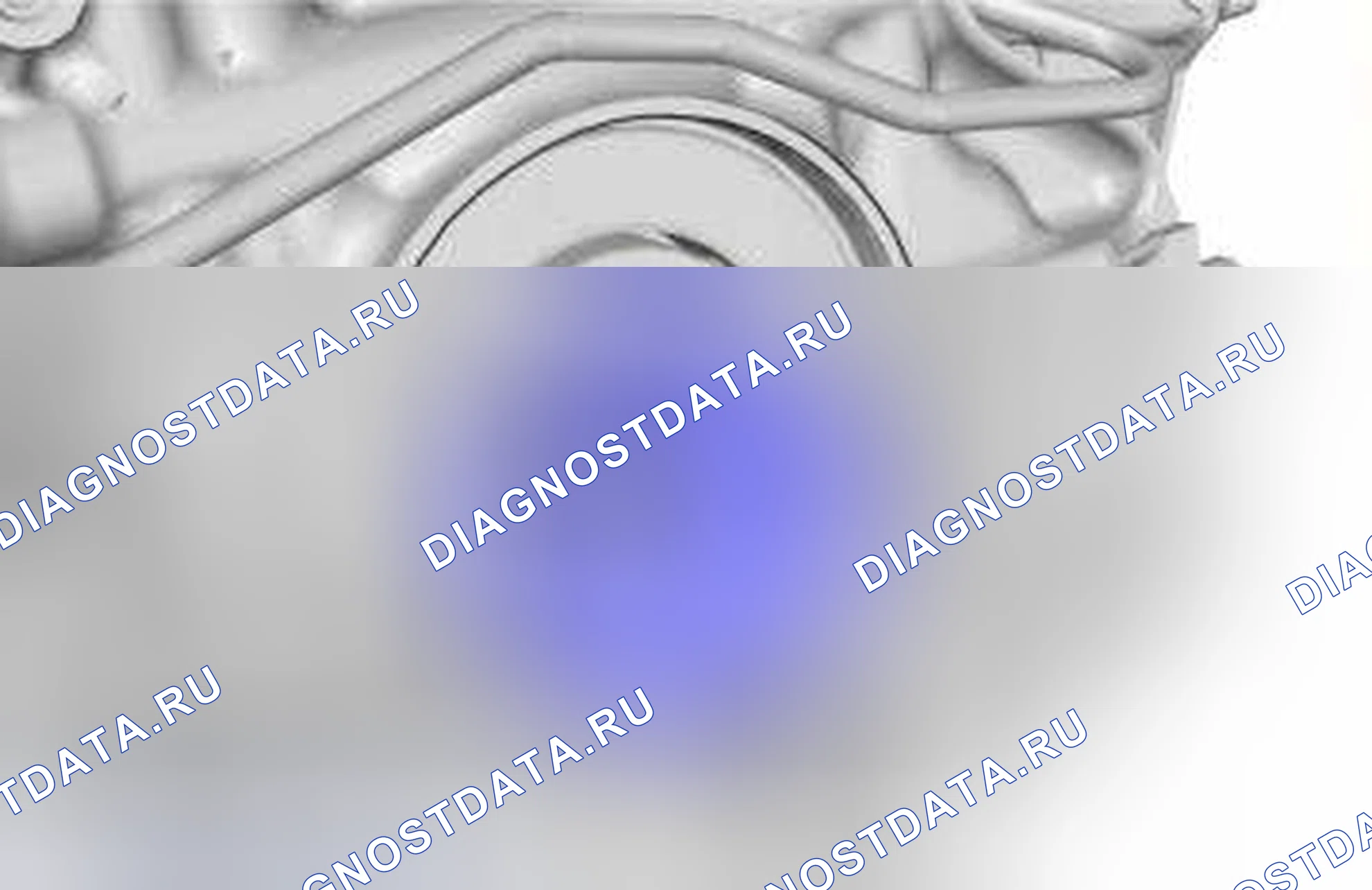 Рис. 195. Volvo S80 II рестайлинг