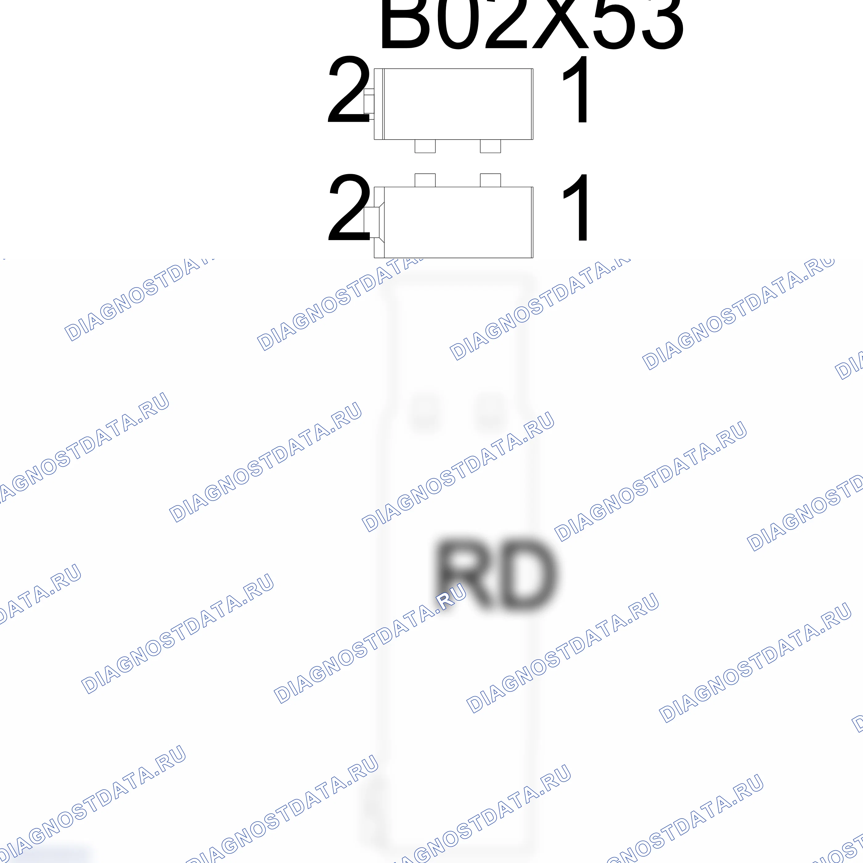Распиновка разъёма 991 610 340 00 — внешний вид и расположение контактов. Porsche 718 Cayman 982