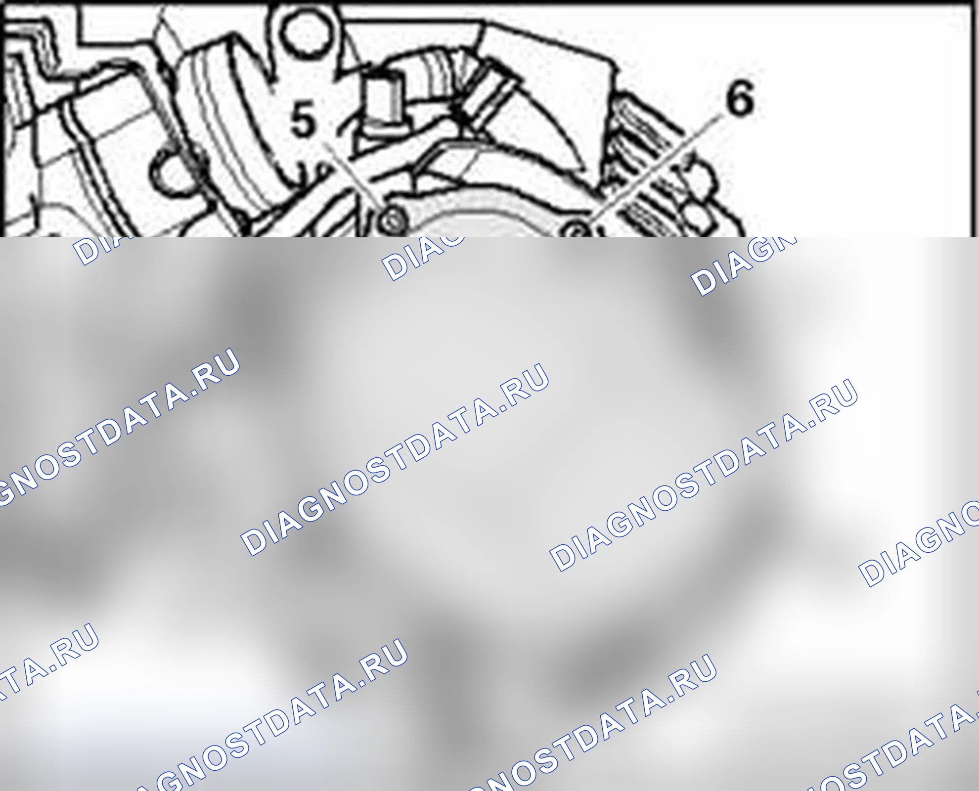 Рис. 141. Audi A6 C6 рестайлинг