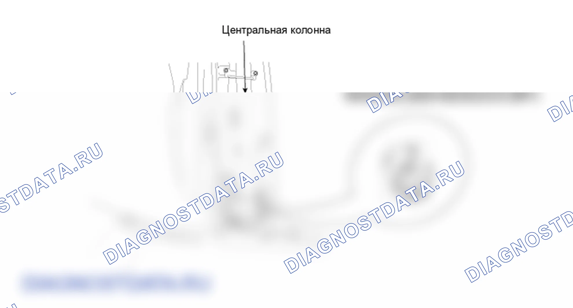 Электросхема системы: принципиальные схемы. Hyundai Genesis BH