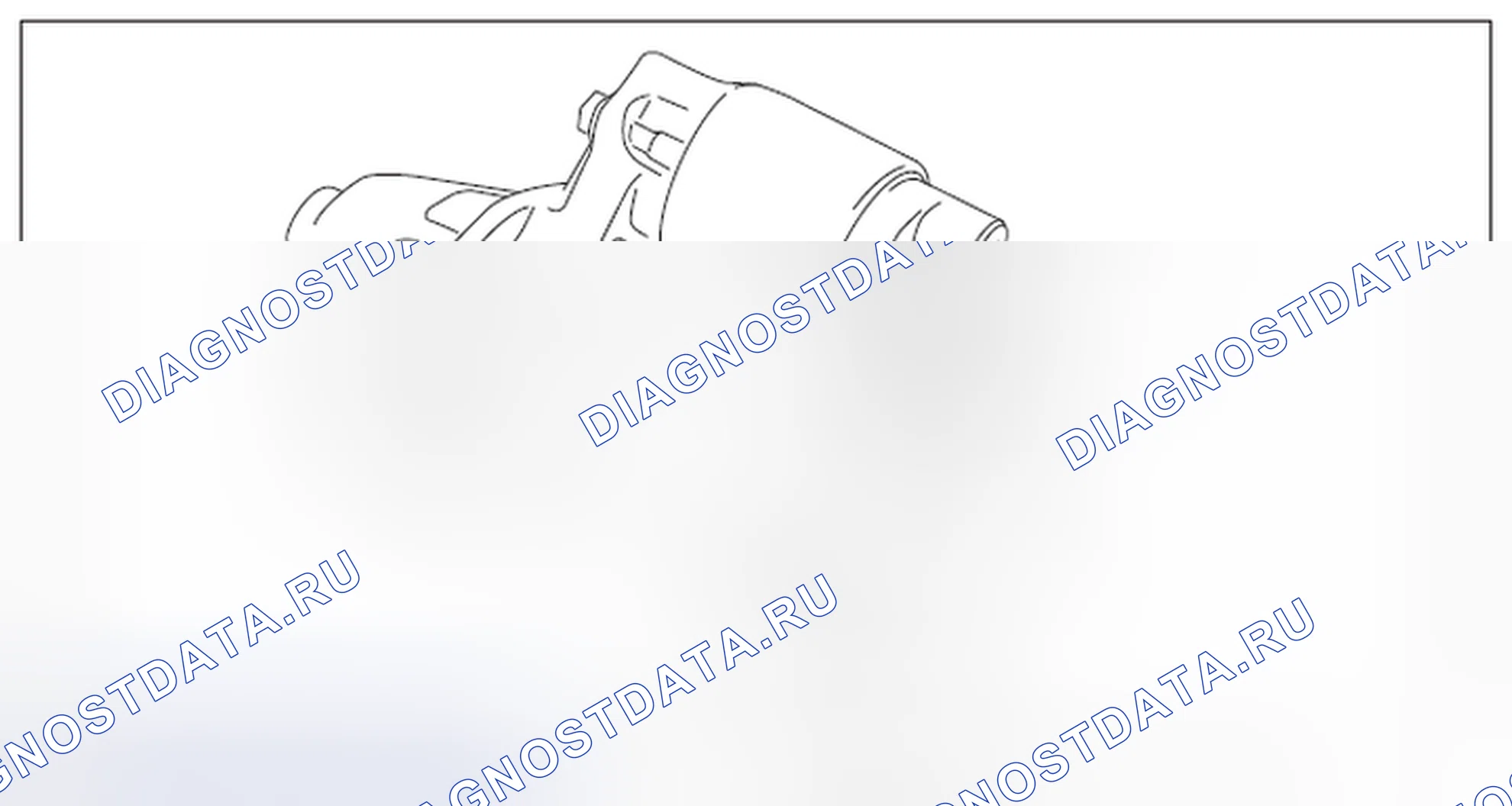 Рис. 35: РАЗБОРКА. Subaru Legacy BM/BR рестайлинг