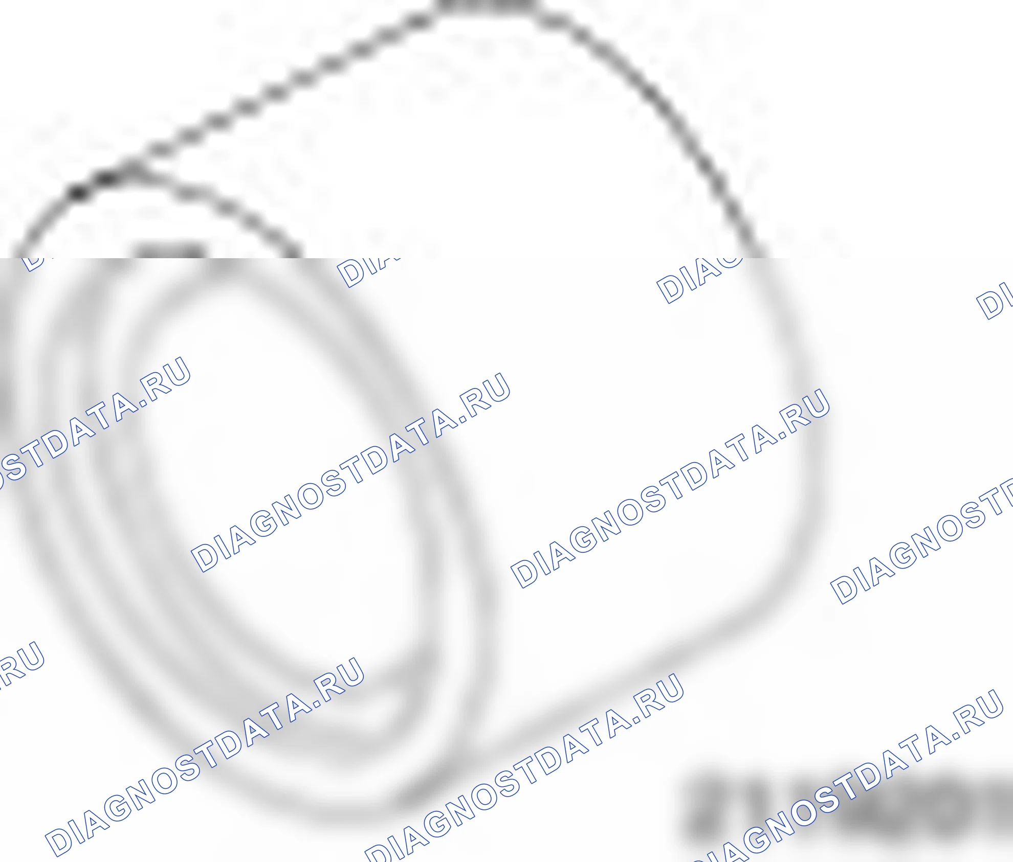 303-458-01 (21-192-01) — Съемник / установщик, хомут для шланга. Ford Mondeo II