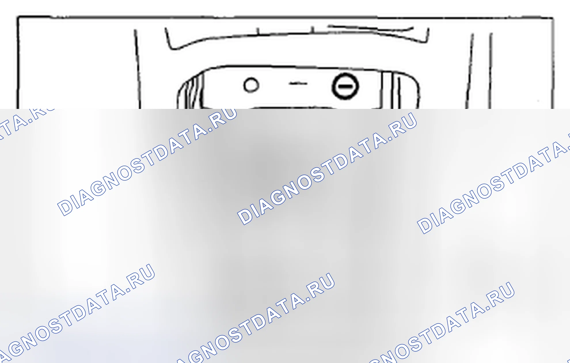 Рис. 30: КРОМЕ МОДЕЛИ STI. Subaru Impreza WRX GE рестайлинг