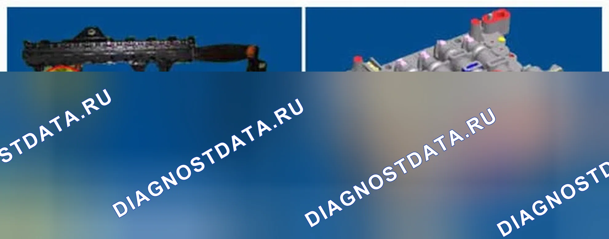 Рис. 430: Расположение компонентов. Hyundai Elantra V