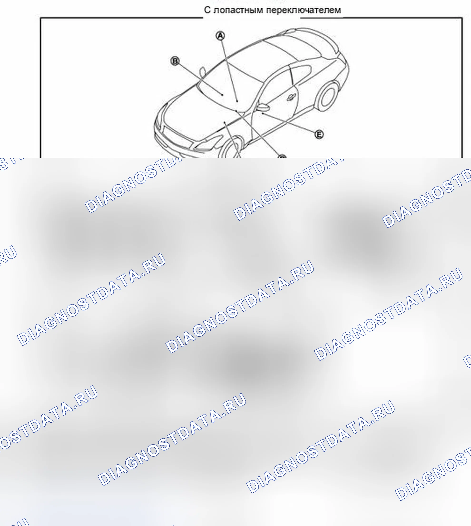 Рис. 219. Infiniti G37 IV рестайлинг
