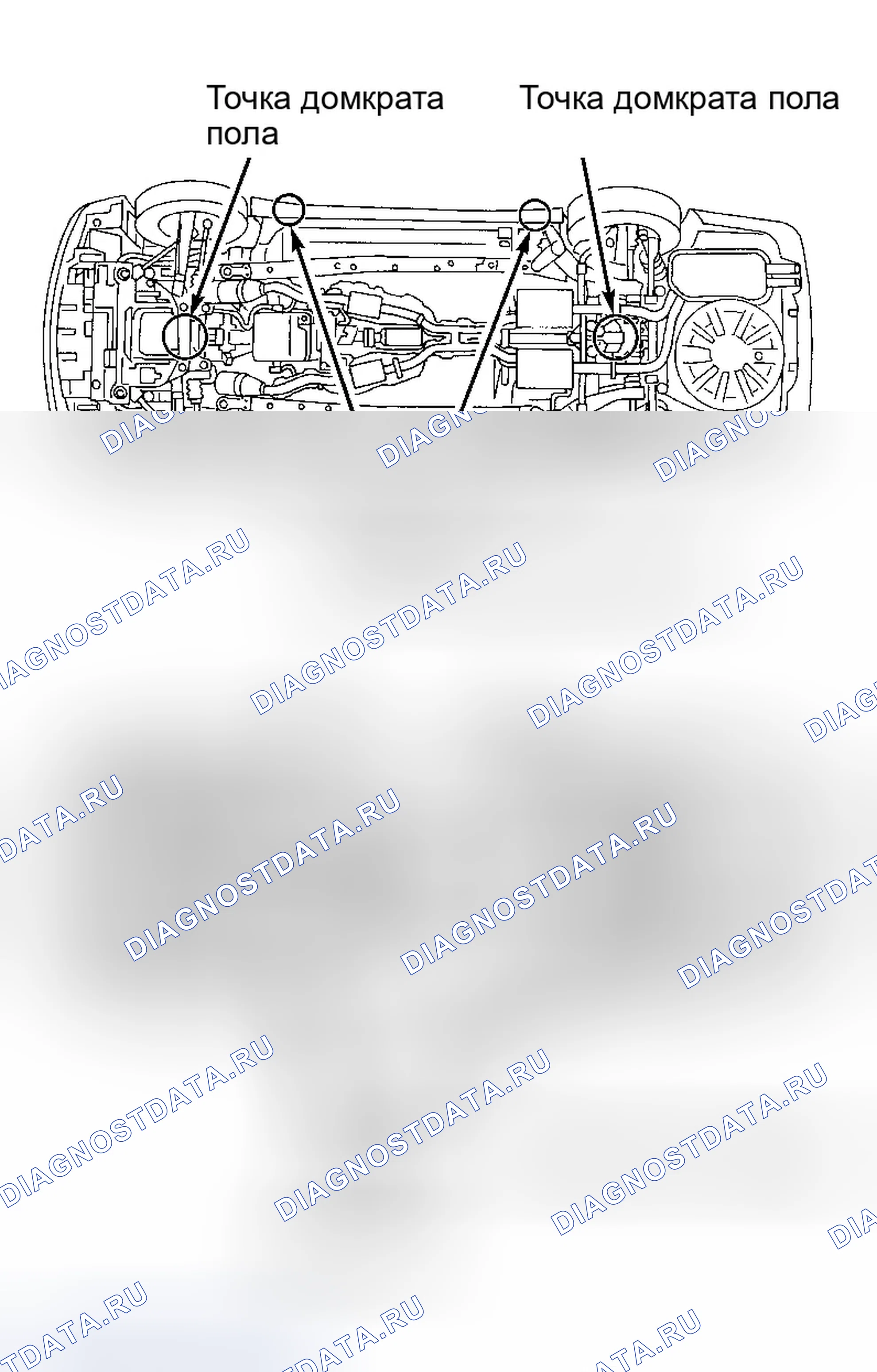 Рис. 3. Infiniti I30 I