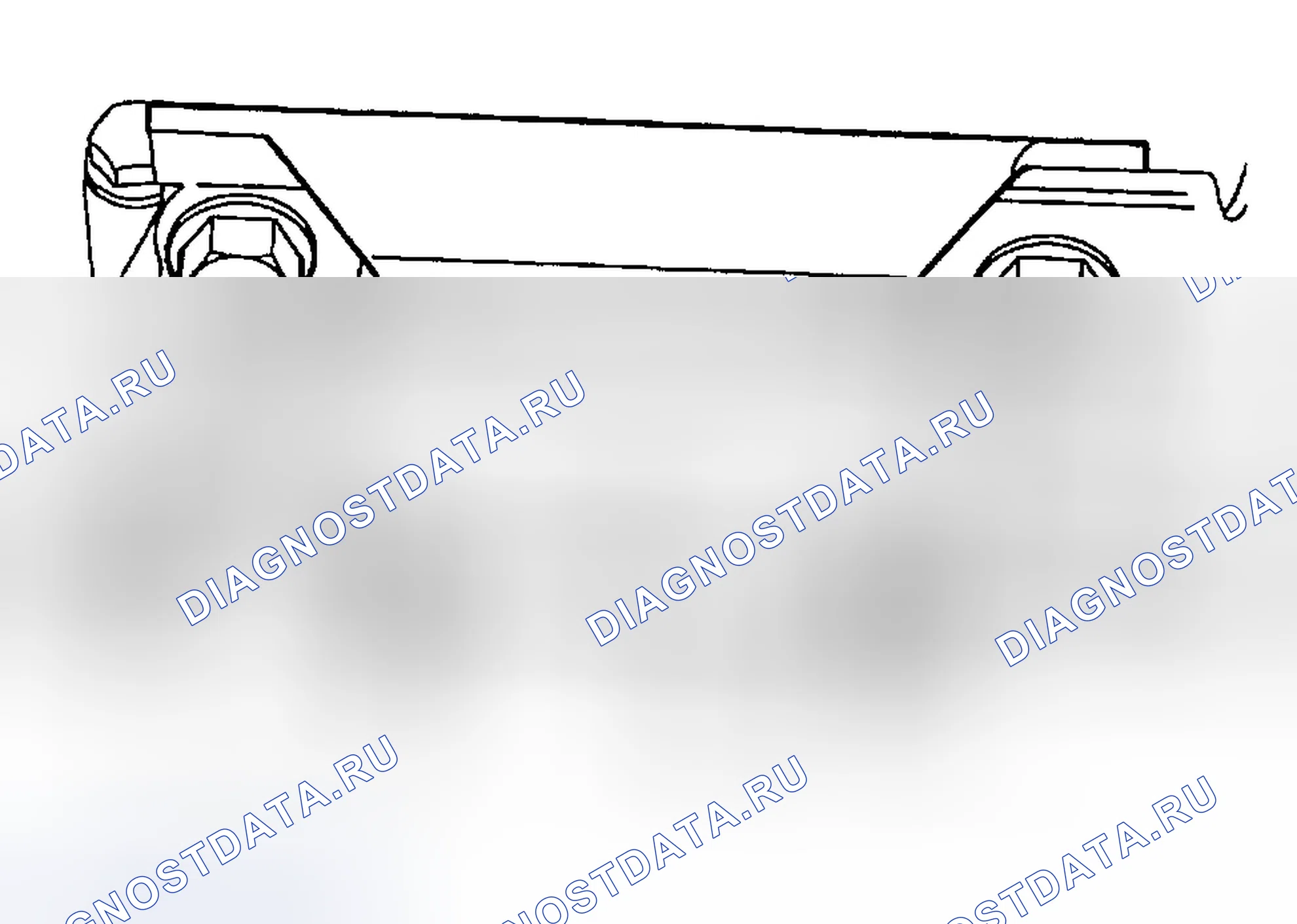 Рис. 342. Ford Explorer Sport Trac I
